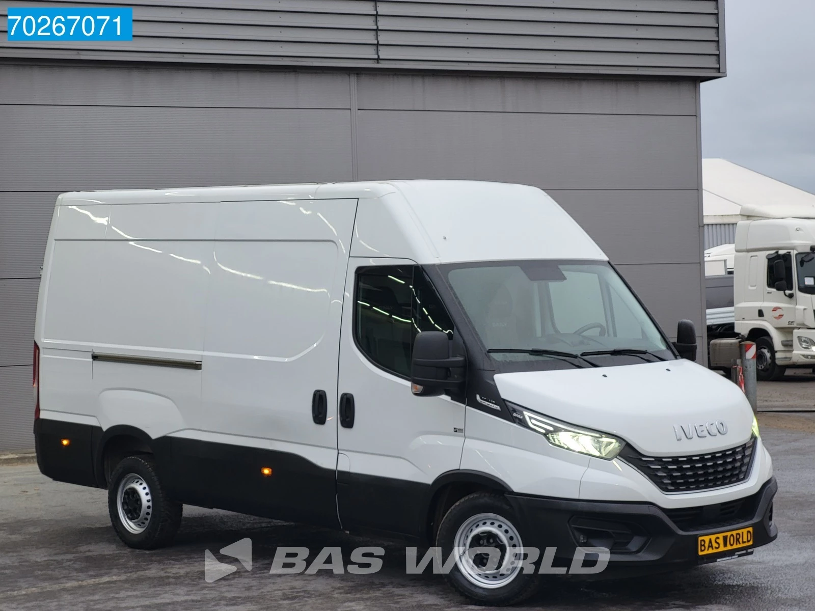 Hoofdafbeelding Iveco Daily