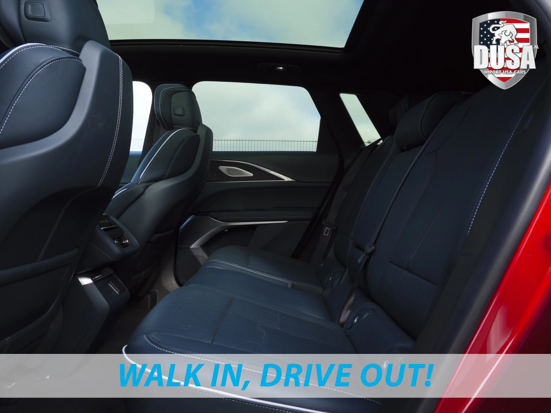 Hoofdafbeelding Cadillac Lyriq | Sport