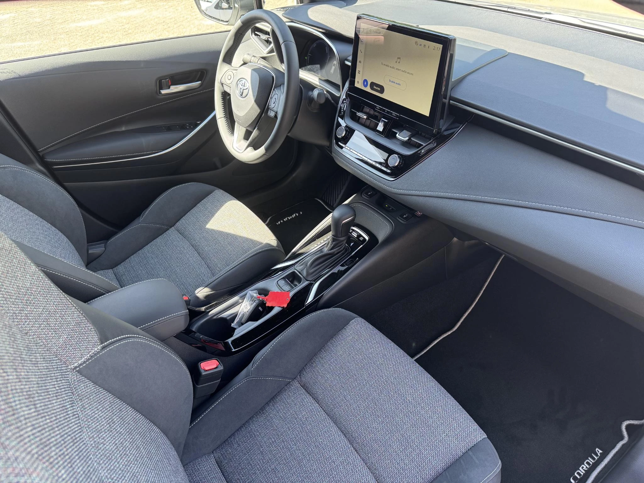 Hoofdafbeelding Toyota Corolla Touring Sports