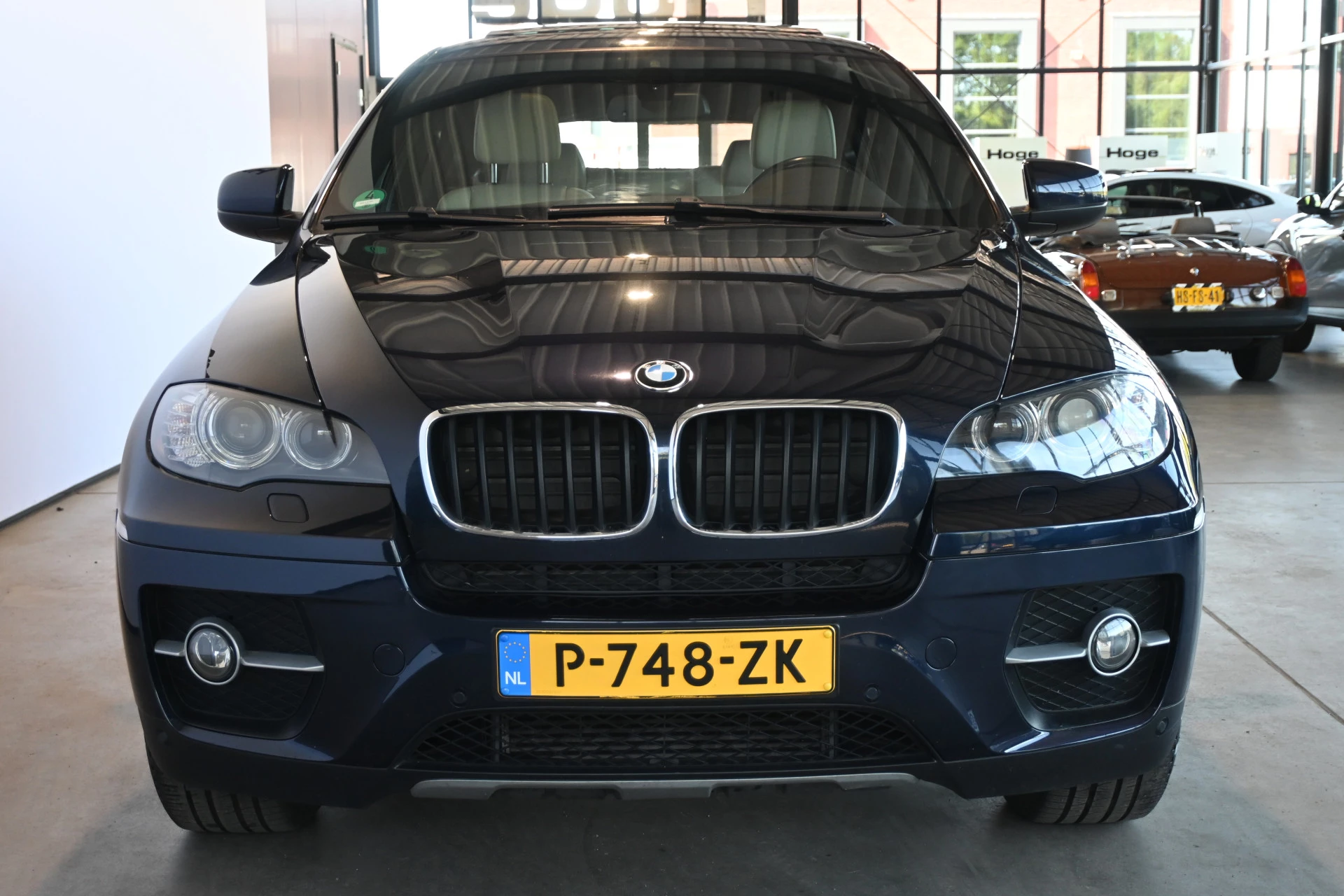 Hoofdafbeelding BMW X6