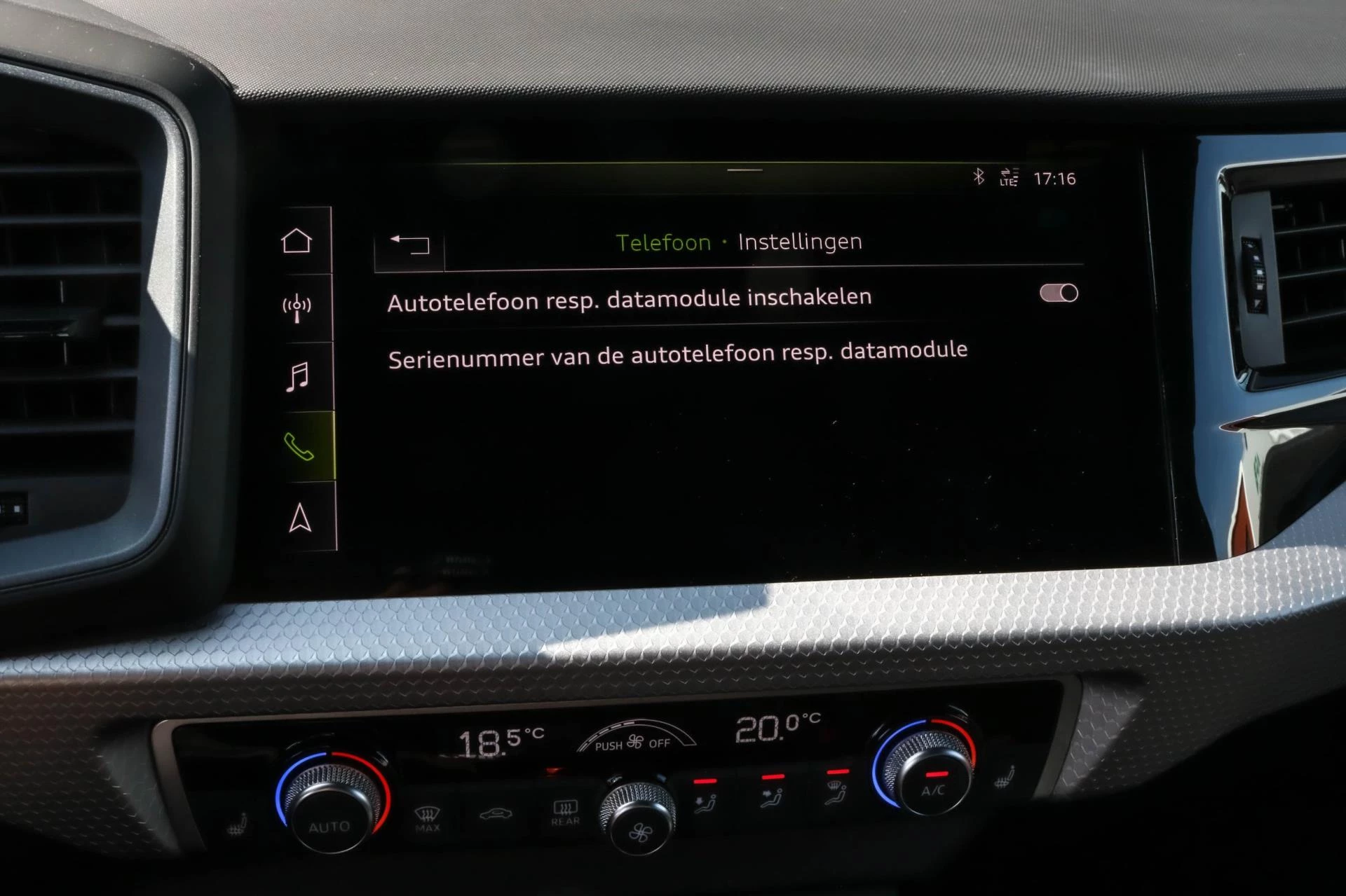 Hoofdafbeelding Audi A1 Sportback