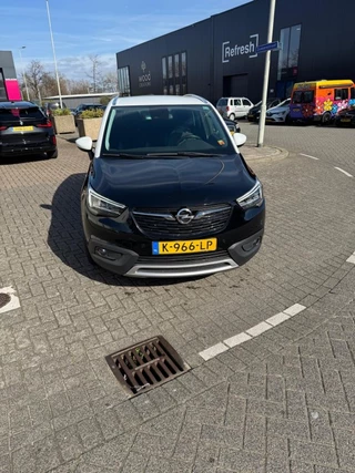 Hoofdafbeelding Opel Crossland X Opel Crossland X 1.2 T. ED. 2020