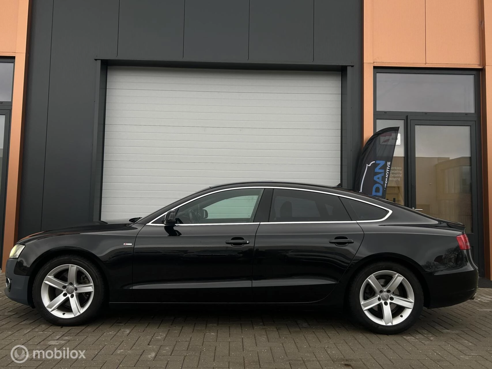 Hoofdafbeelding Audi A5