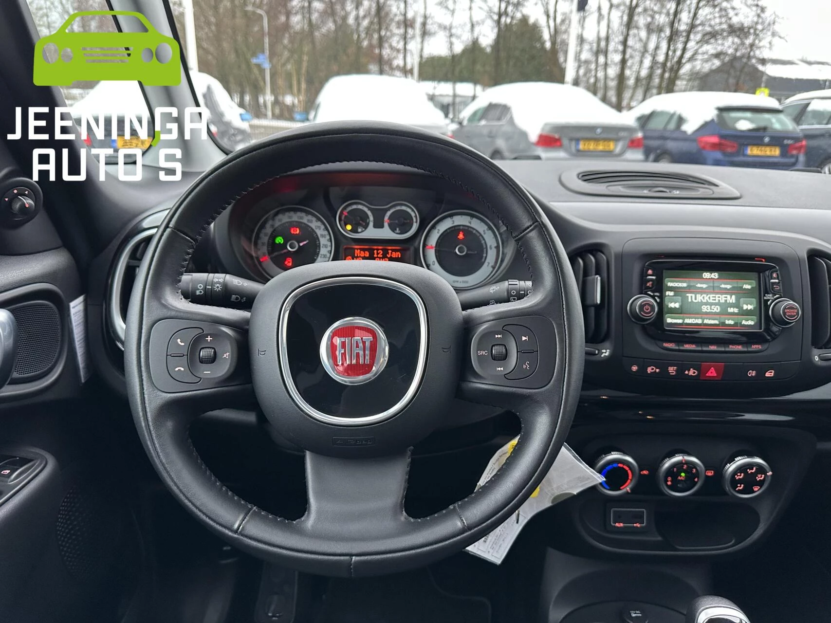 Hoofdafbeelding Fiat 500L