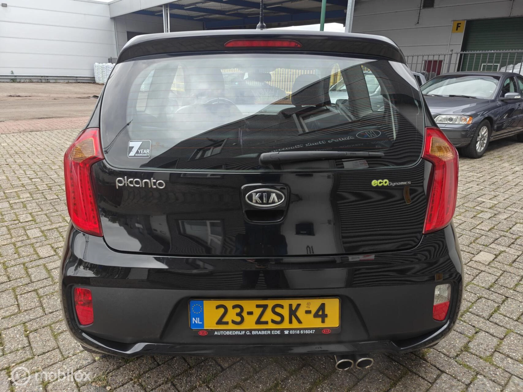 Hoofdafbeelding Kia Picanto
