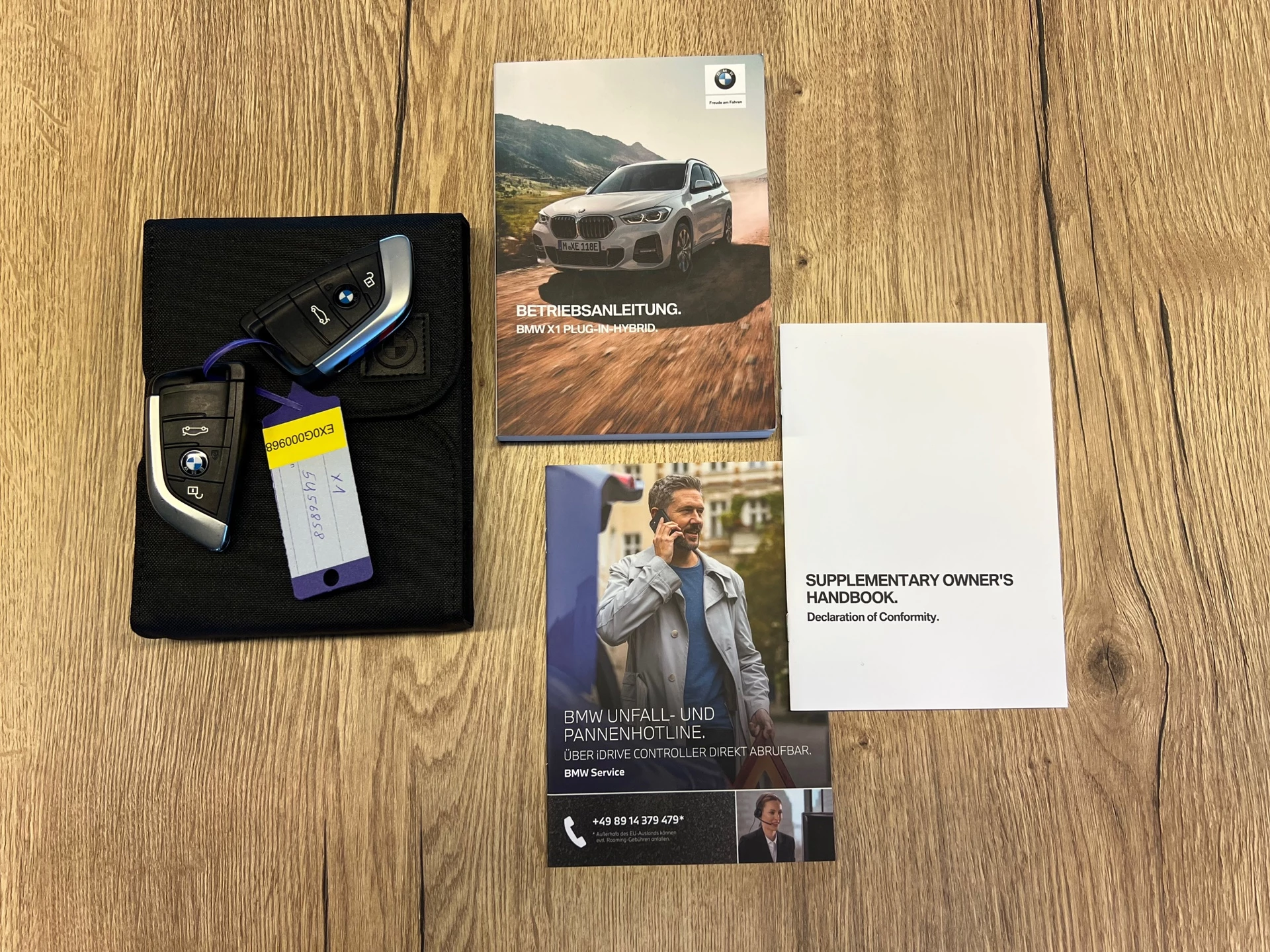 Hoofdafbeelding BMW X1