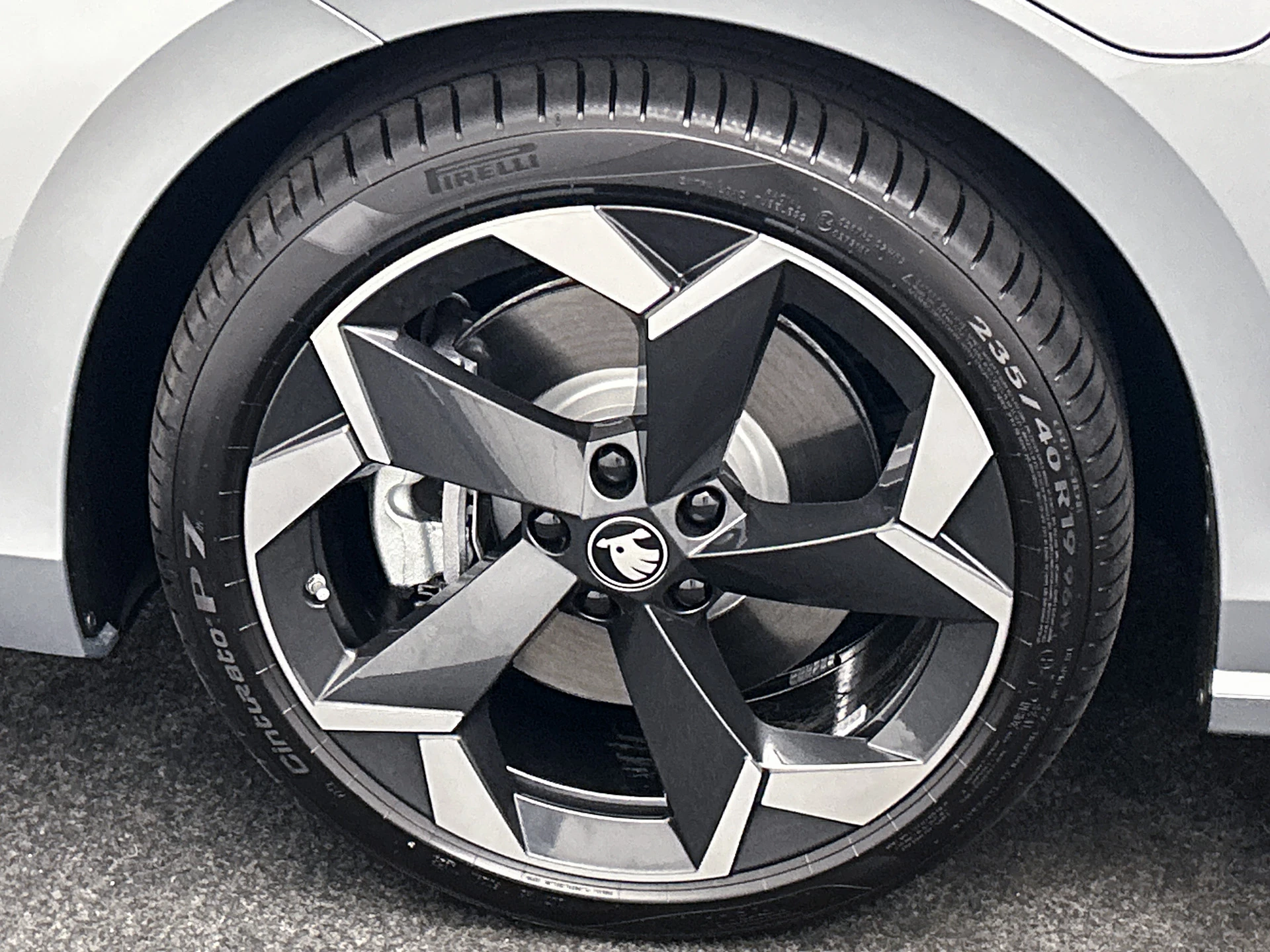 Hoofdafbeelding Škoda Superb