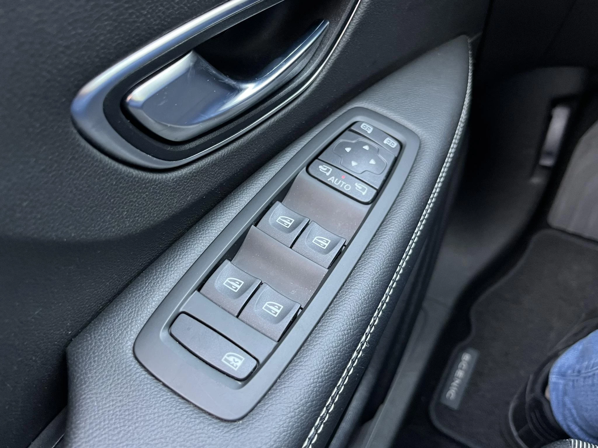 Hoofdafbeelding Renault Scénic