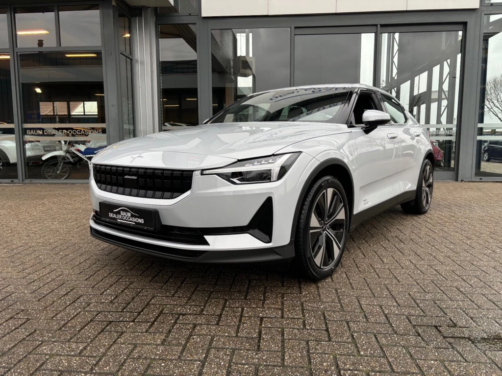 Hoofdafbeelding Polestar 2