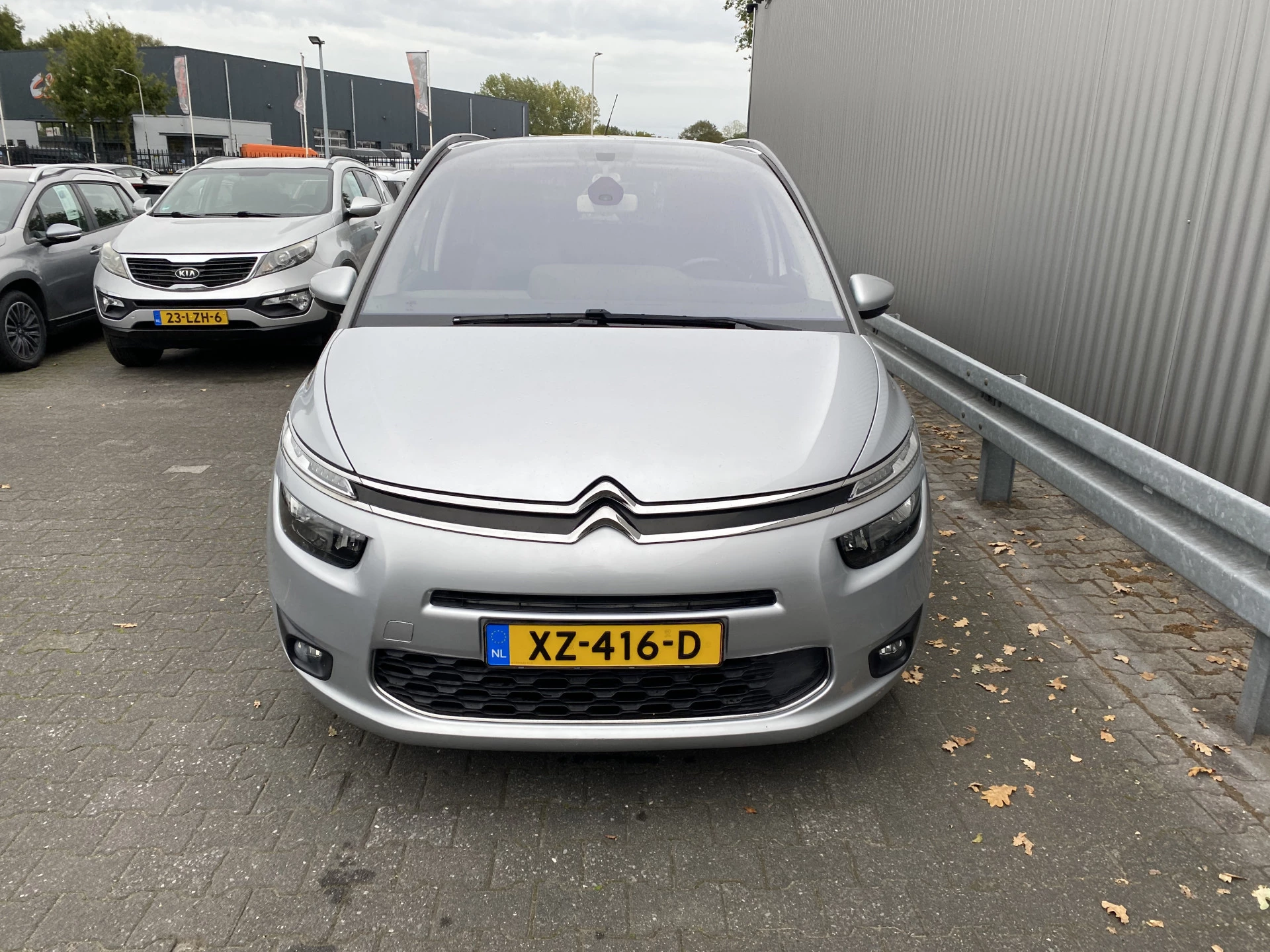 Hoofdafbeelding Citroën Grand C4 Picasso