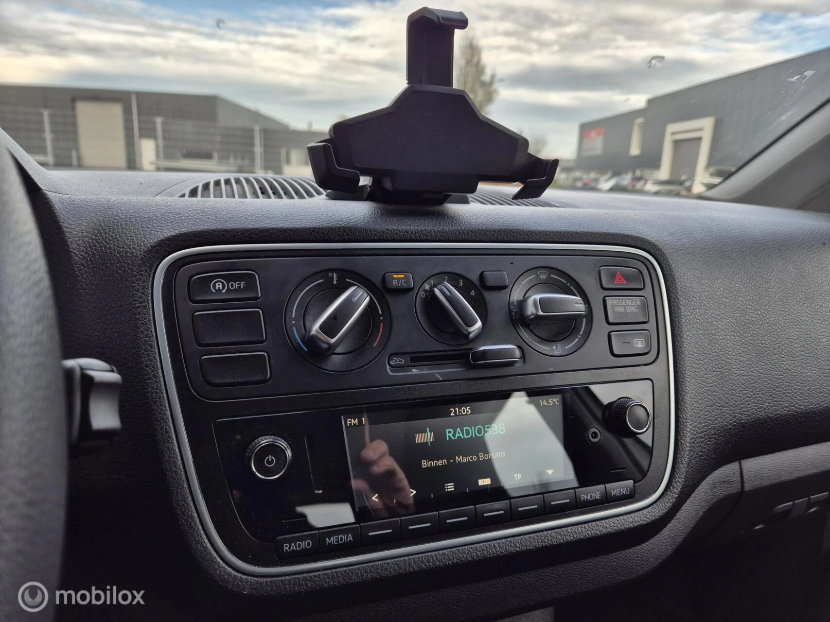 Hoofdafbeelding Škoda Citigo