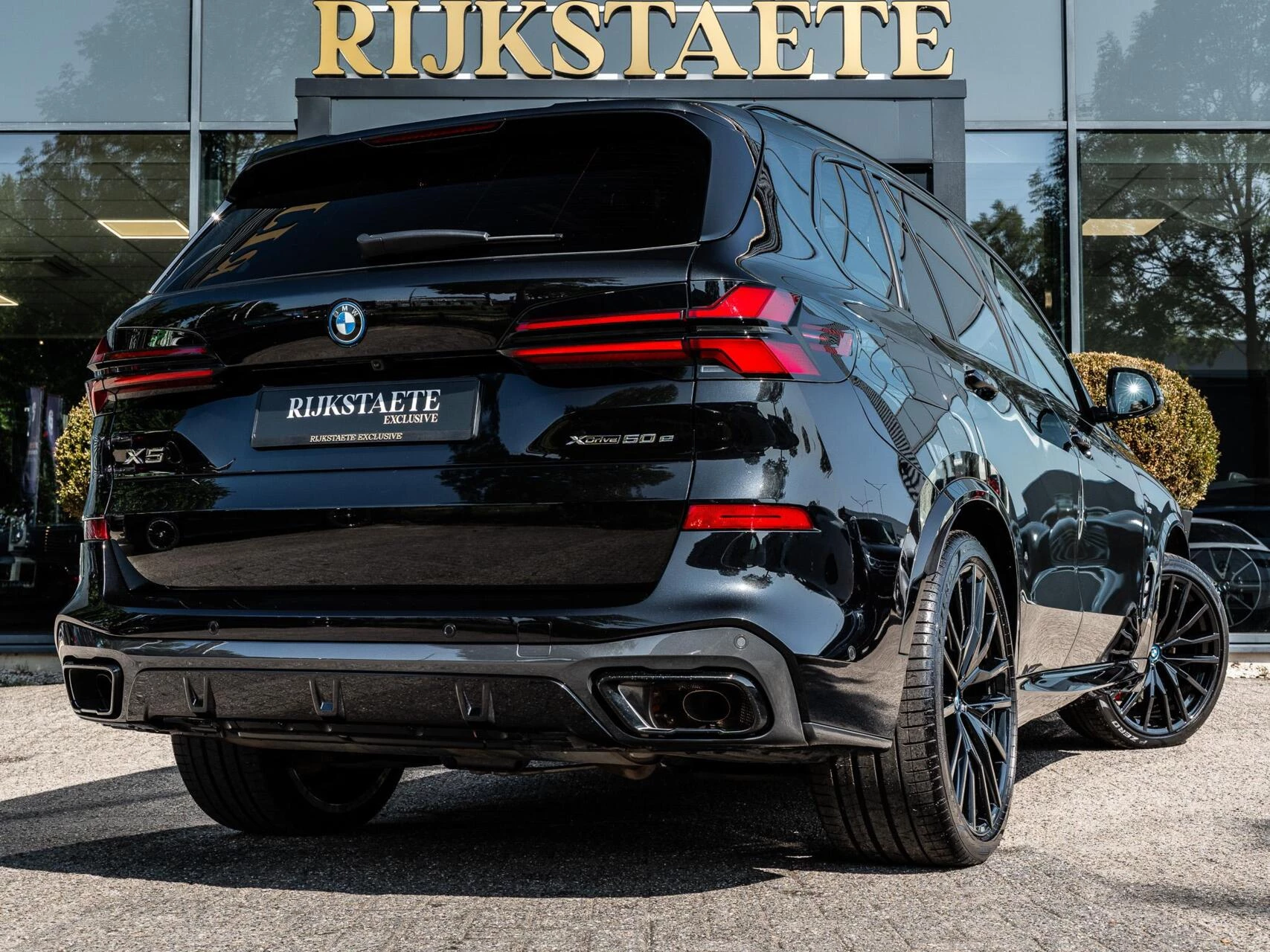 Hoofdafbeelding BMW X5