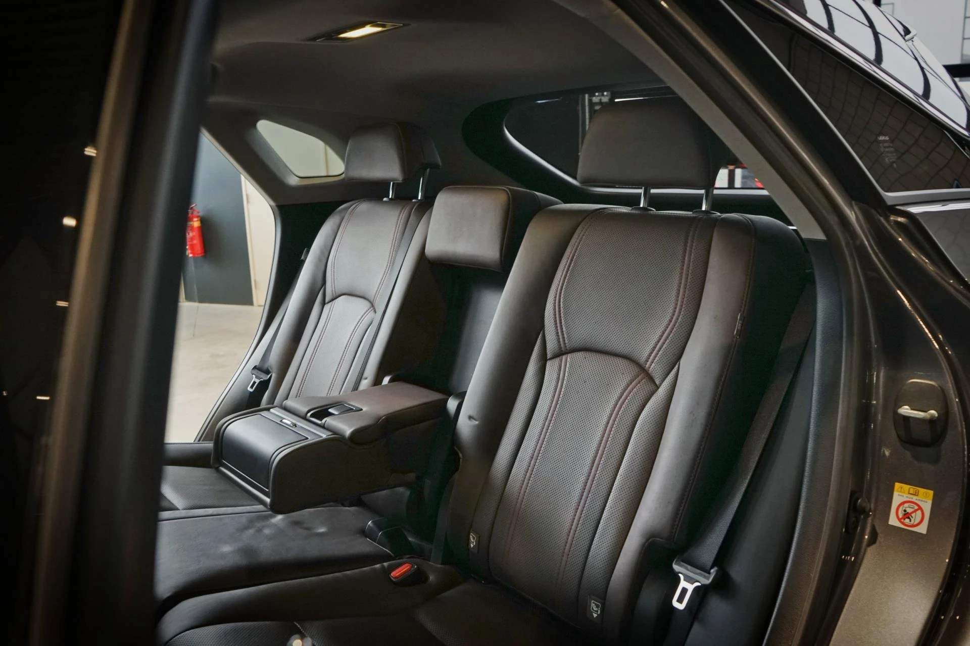 Hoofdafbeelding Lexus RX