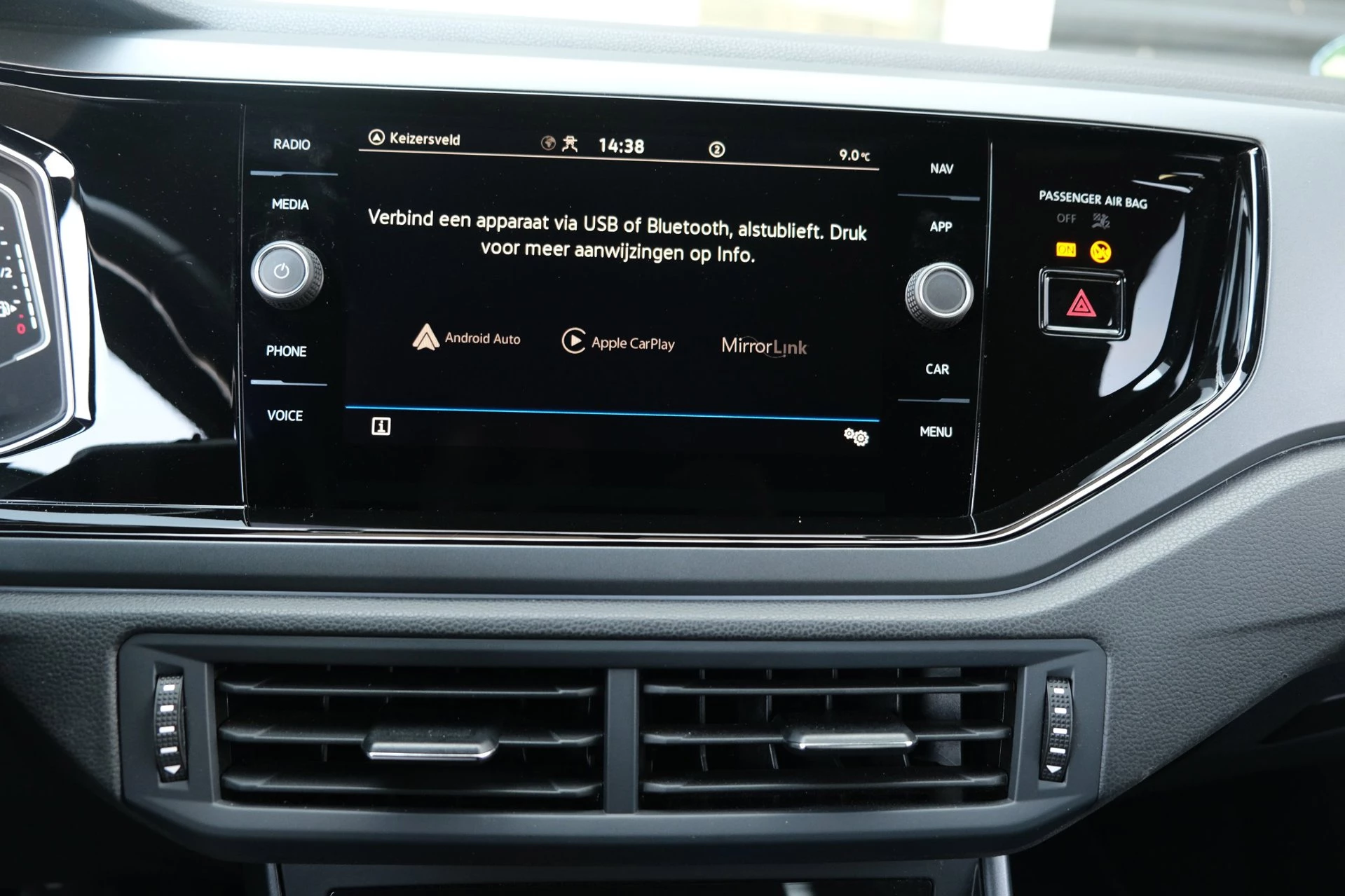 Hoofdafbeelding Volkswagen Taigo