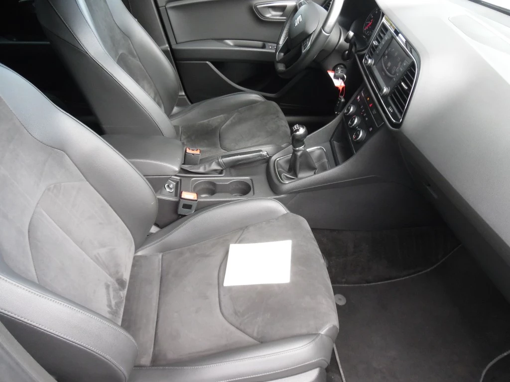 Hoofdafbeelding SEAT Leon
