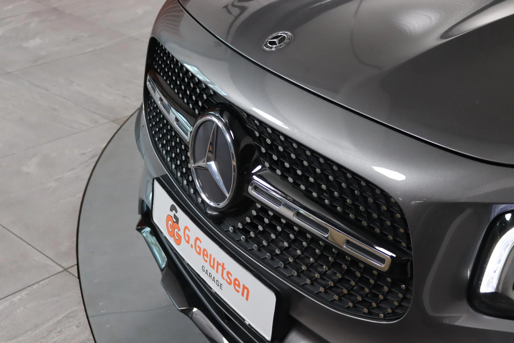 Hoofdafbeelding Mercedes-Benz GLB