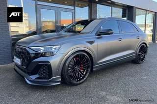 Audi Q8 60 TFSIe I ABT Aero I Matt PPF I 5 j Gar