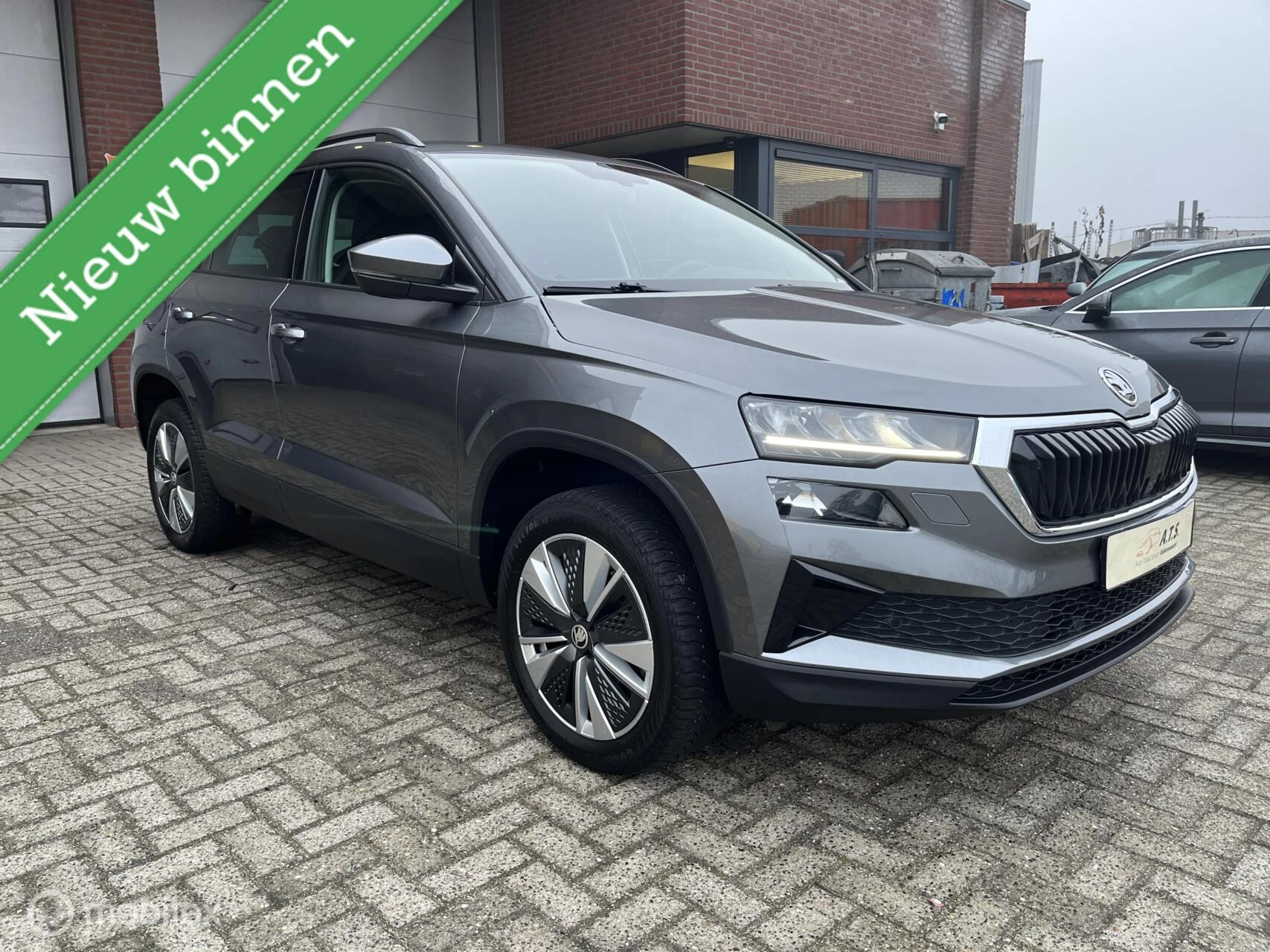 Hoofdafbeelding Škoda Karoq