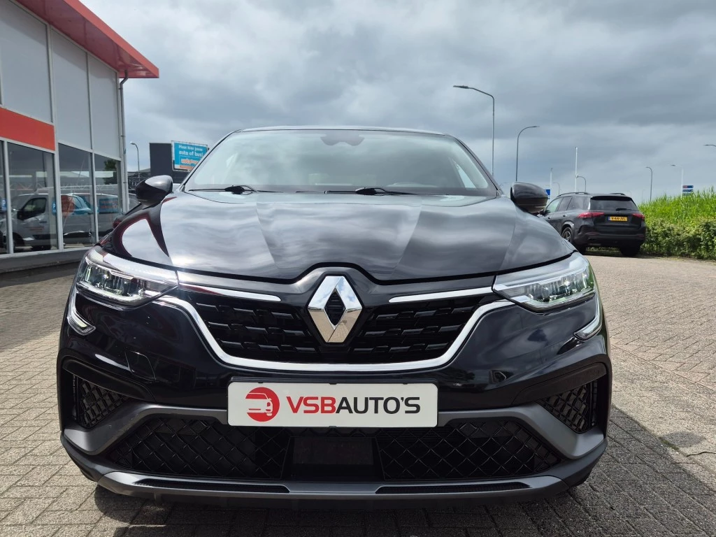 Hoofdafbeelding Renault Arkana