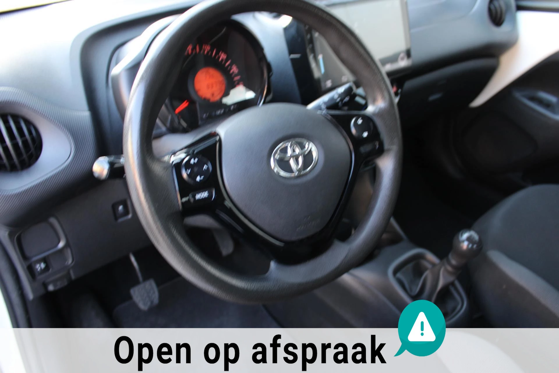 Hoofdafbeelding Toyota Aygo