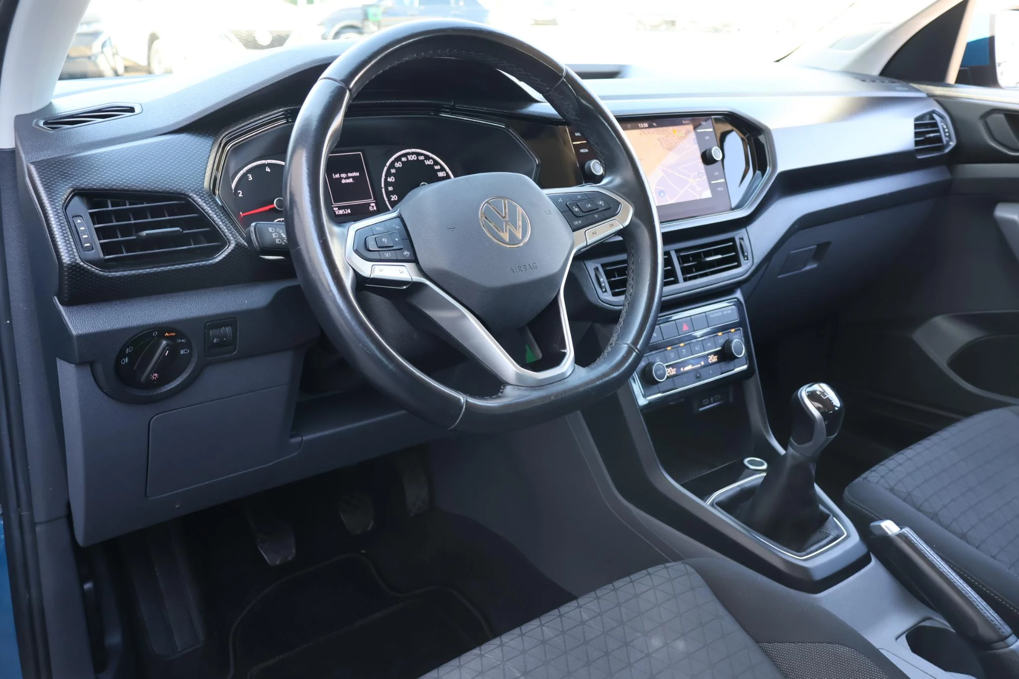 Hoofdafbeelding Volkswagen T-Cross