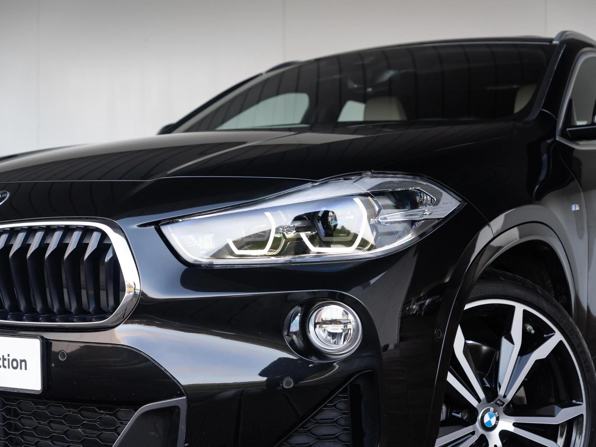 Hoofdafbeelding BMW X2