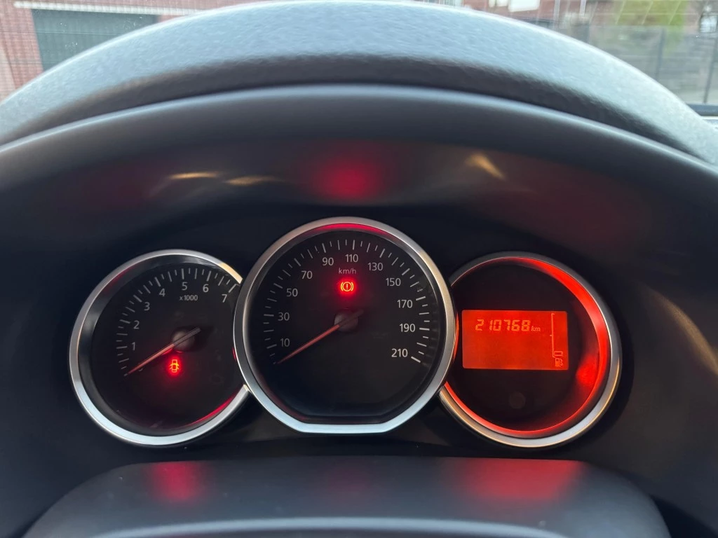 Hoofdafbeelding Dacia Sandero