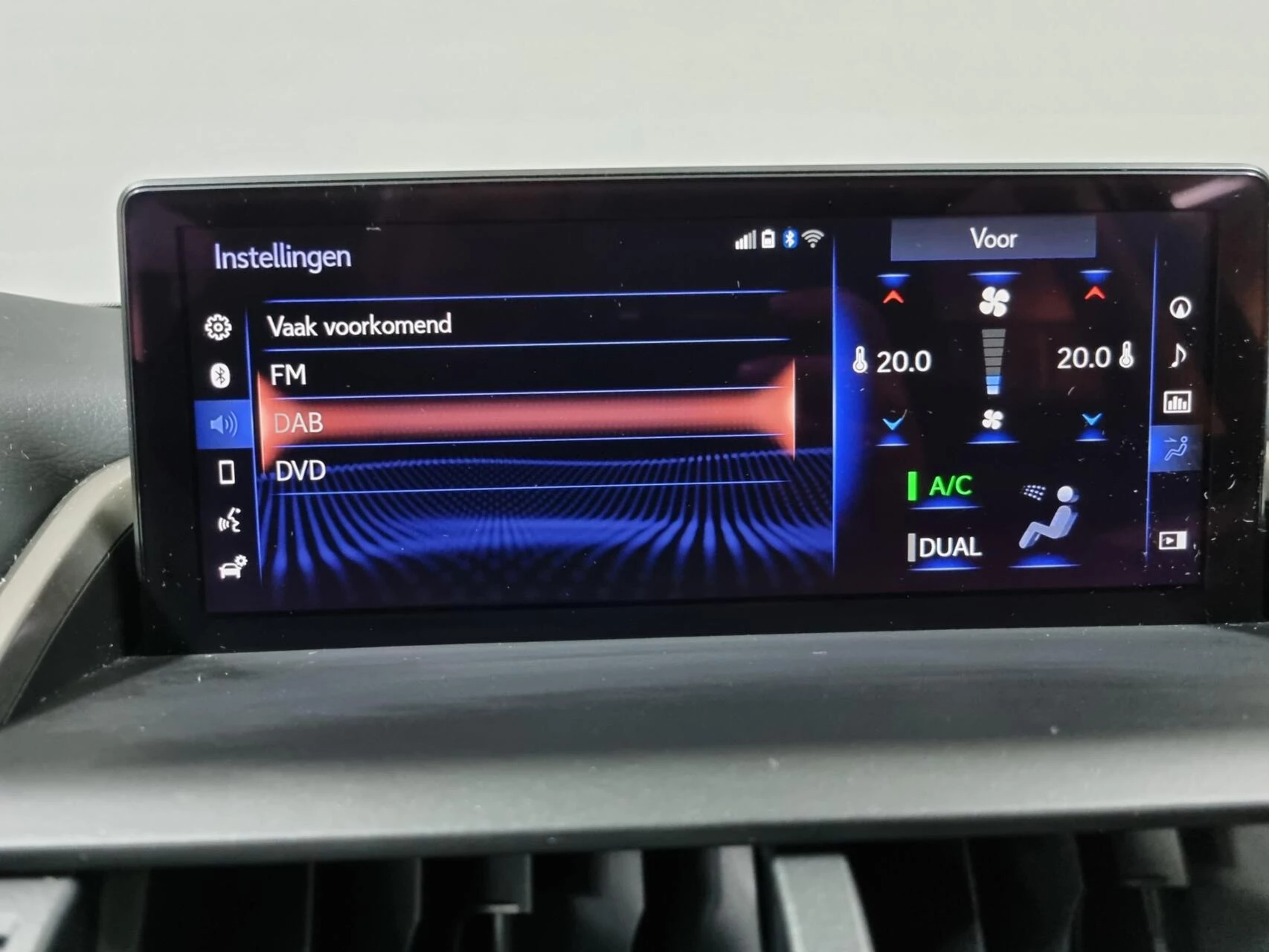 Hoofdafbeelding Lexus NX