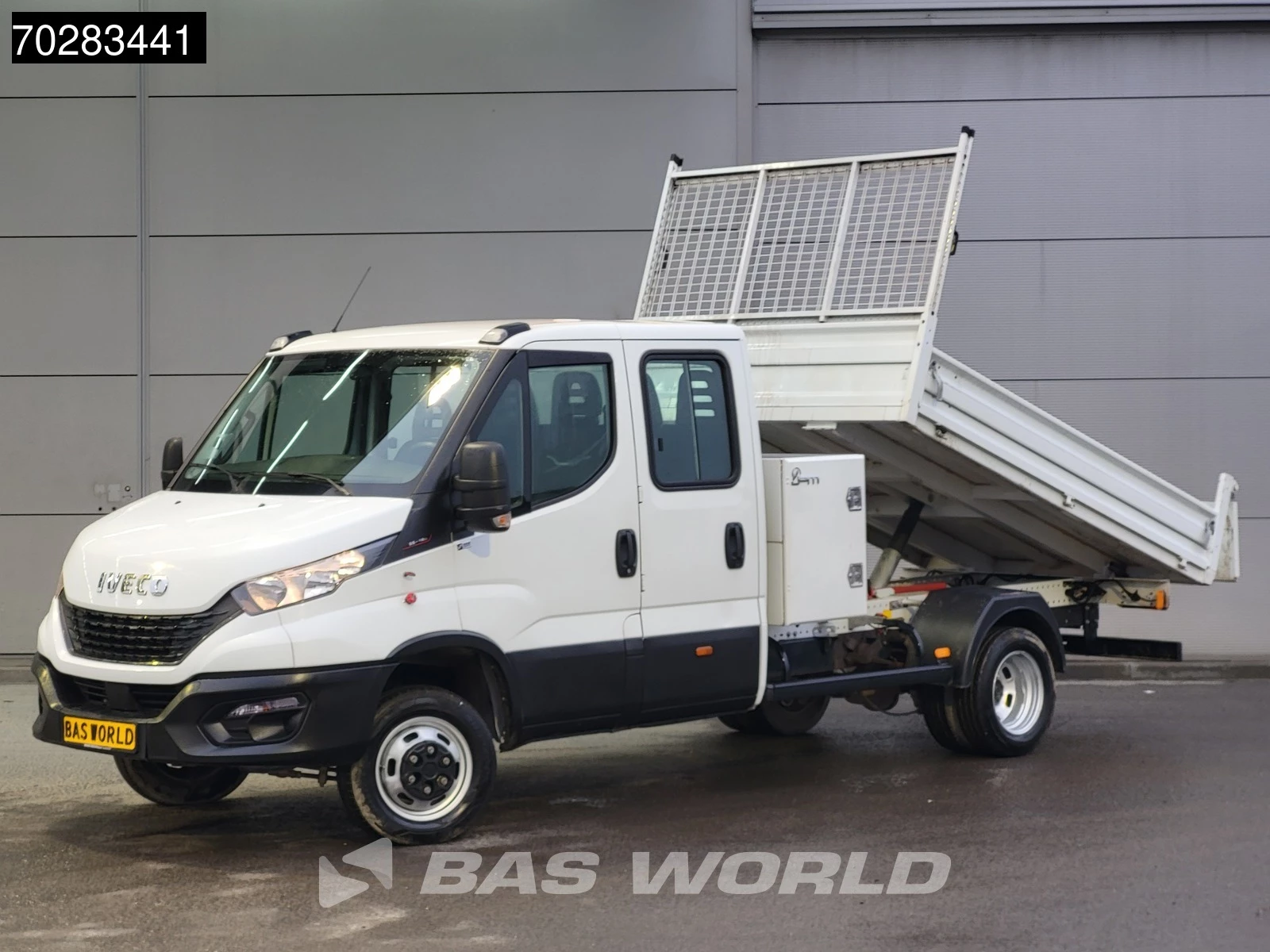 Hoofdafbeelding Iveco Daily