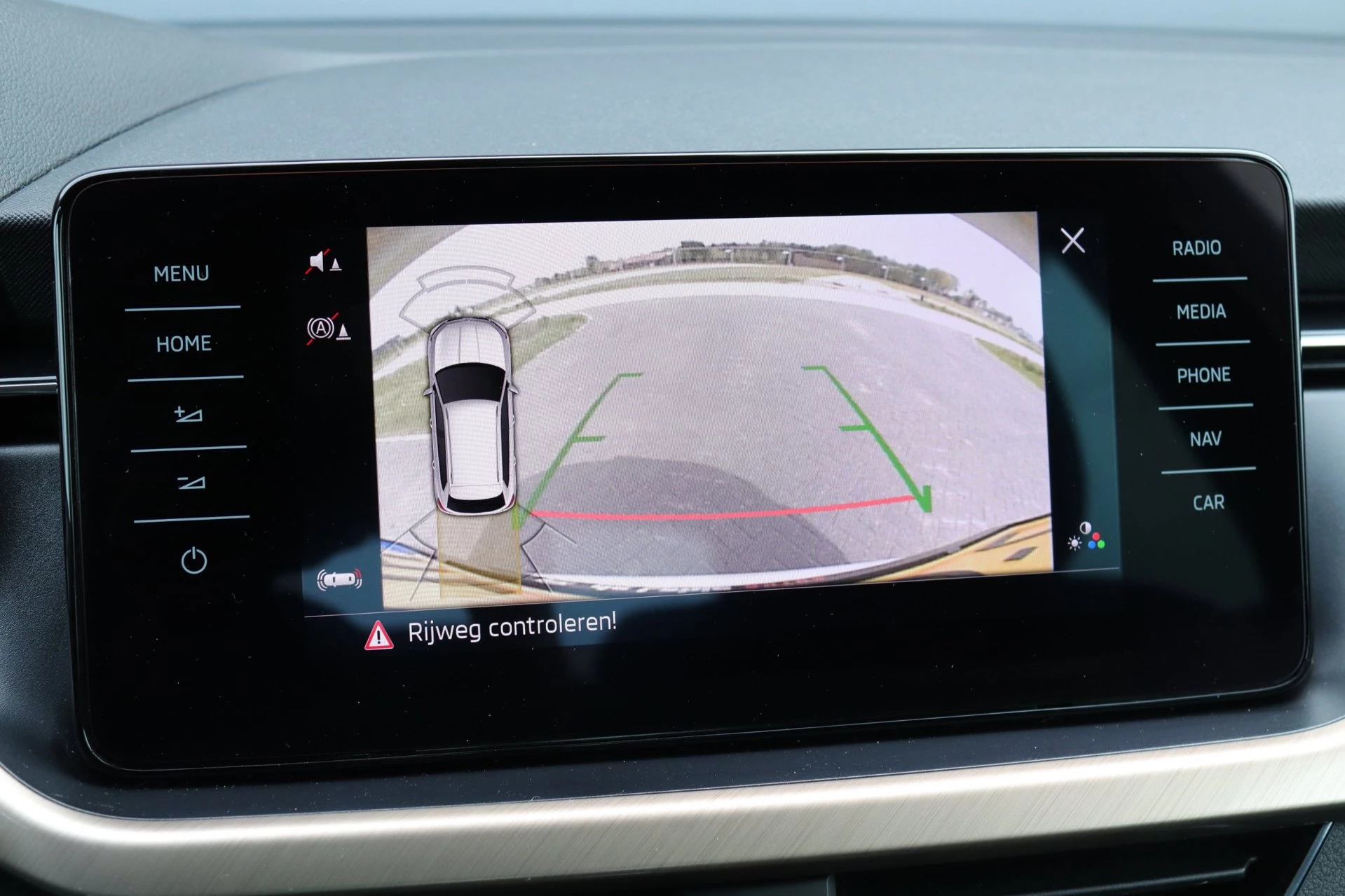 Hoofdafbeelding Škoda Kamiq