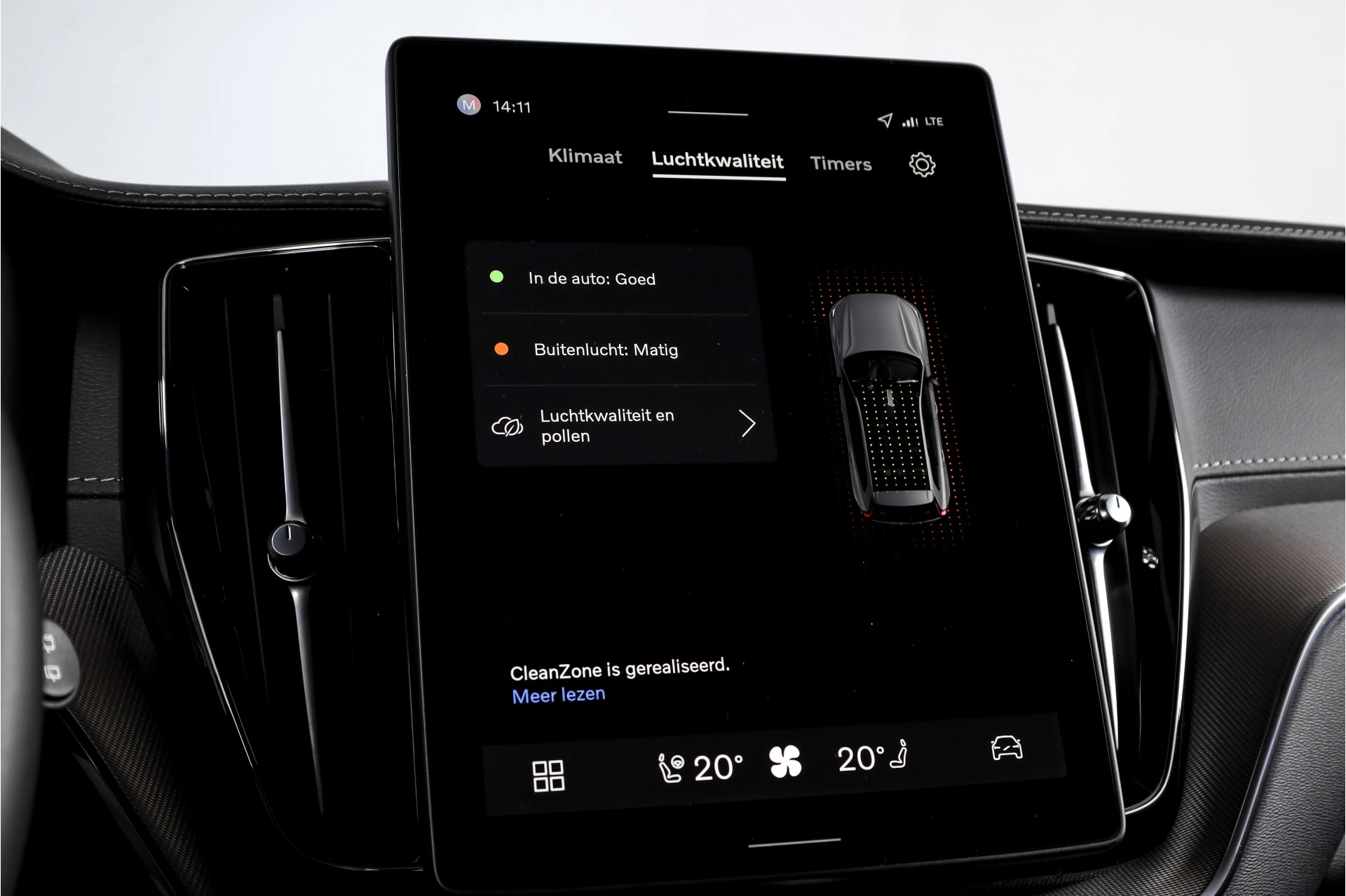 Hoofdafbeelding Volvo XC60