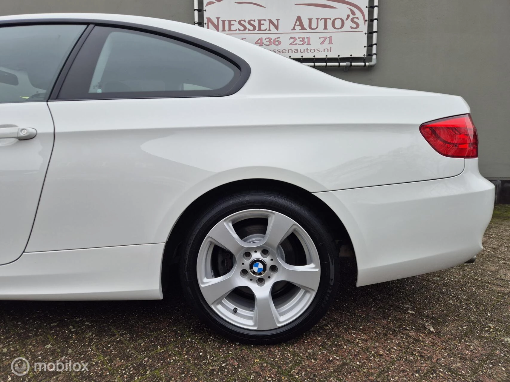 Hoofdafbeelding BMW 3 Serie