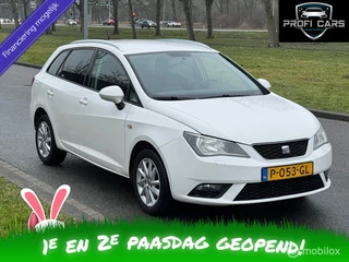 Seat Ibiza ST 1.2 TSI Style 105PK Klima Navi Stoelverwarming
