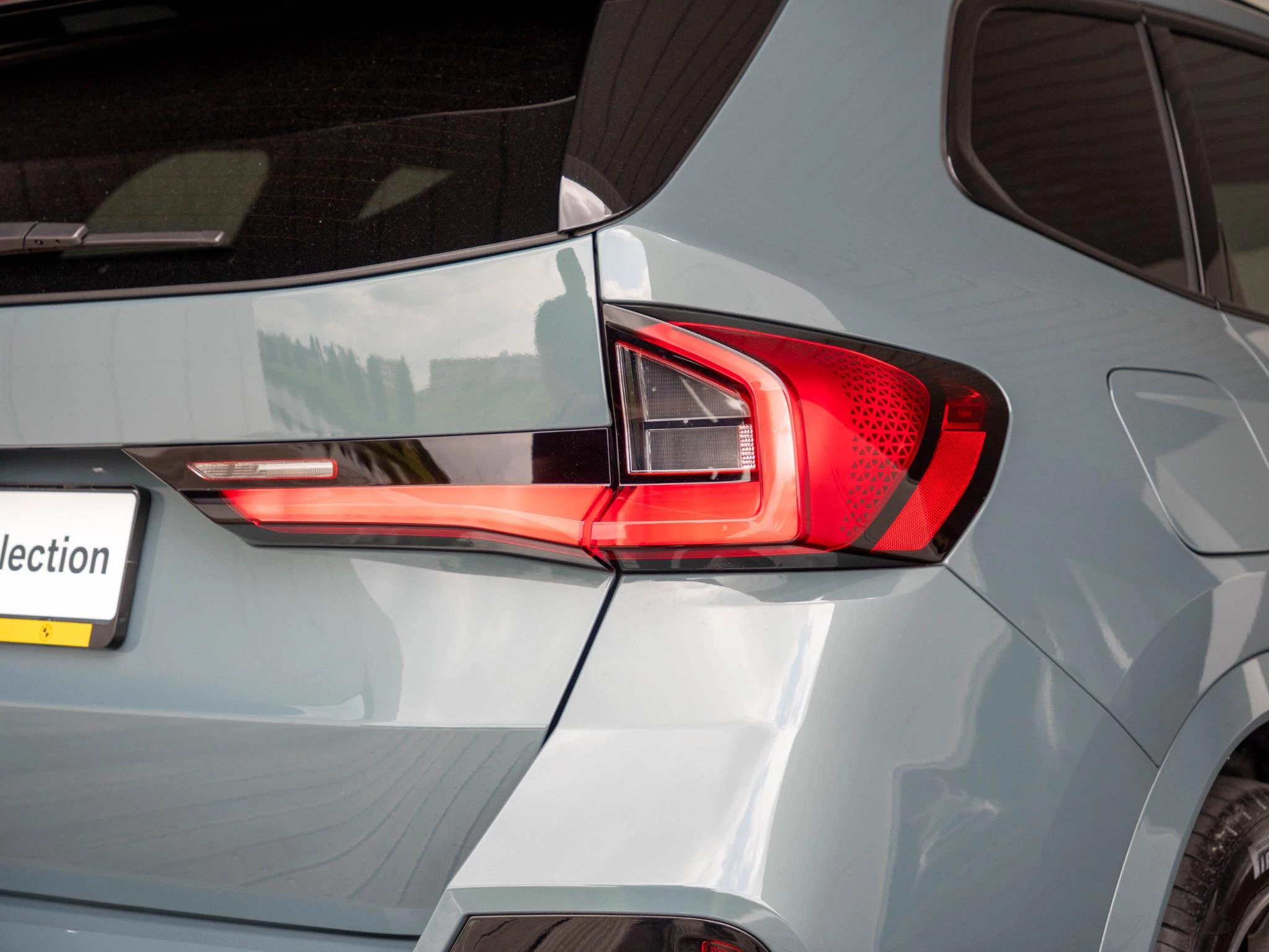 Hoofdafbeelding BMW iX1