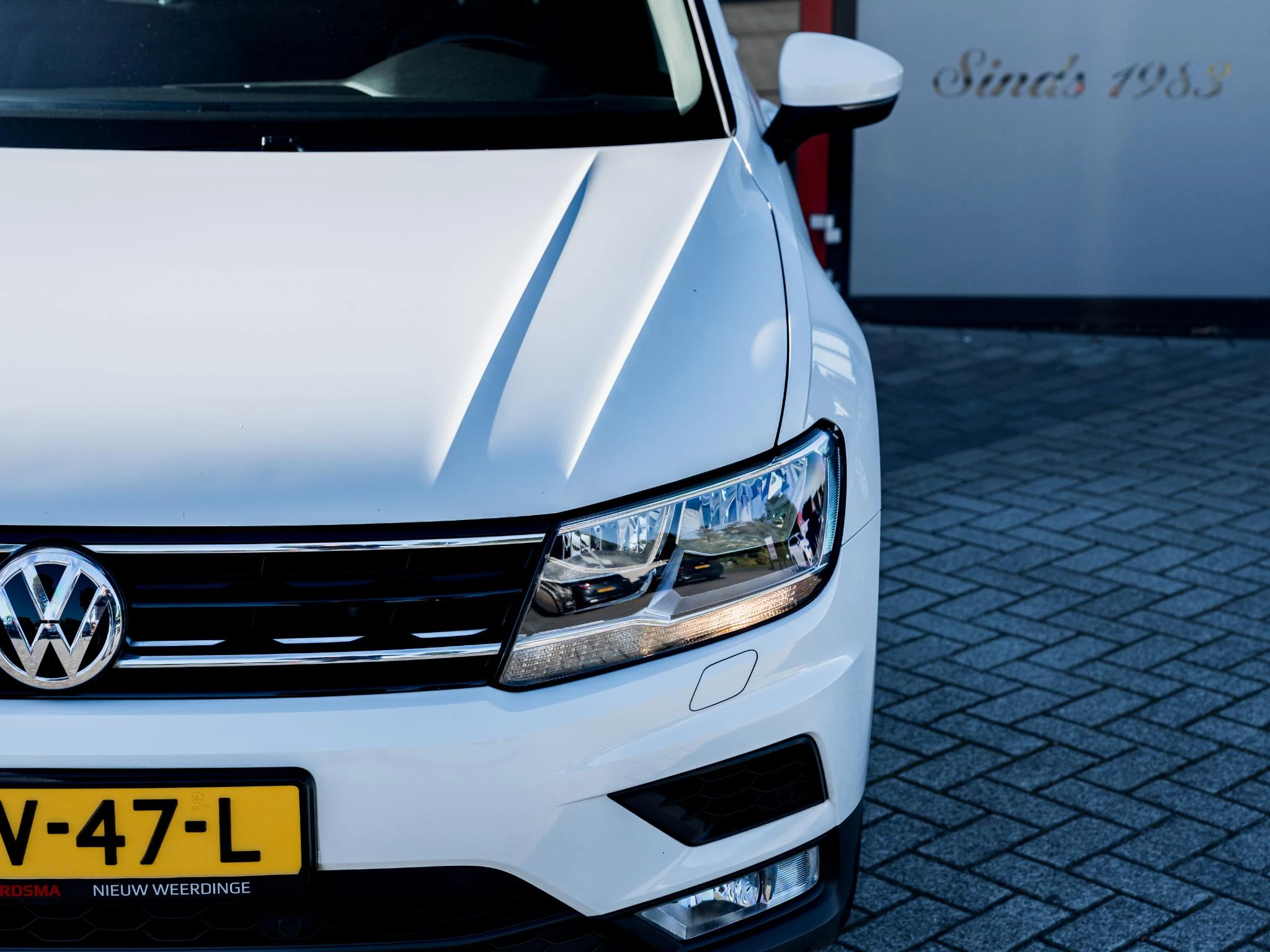 Hoofdafbeelding Volkswagen Tiguan