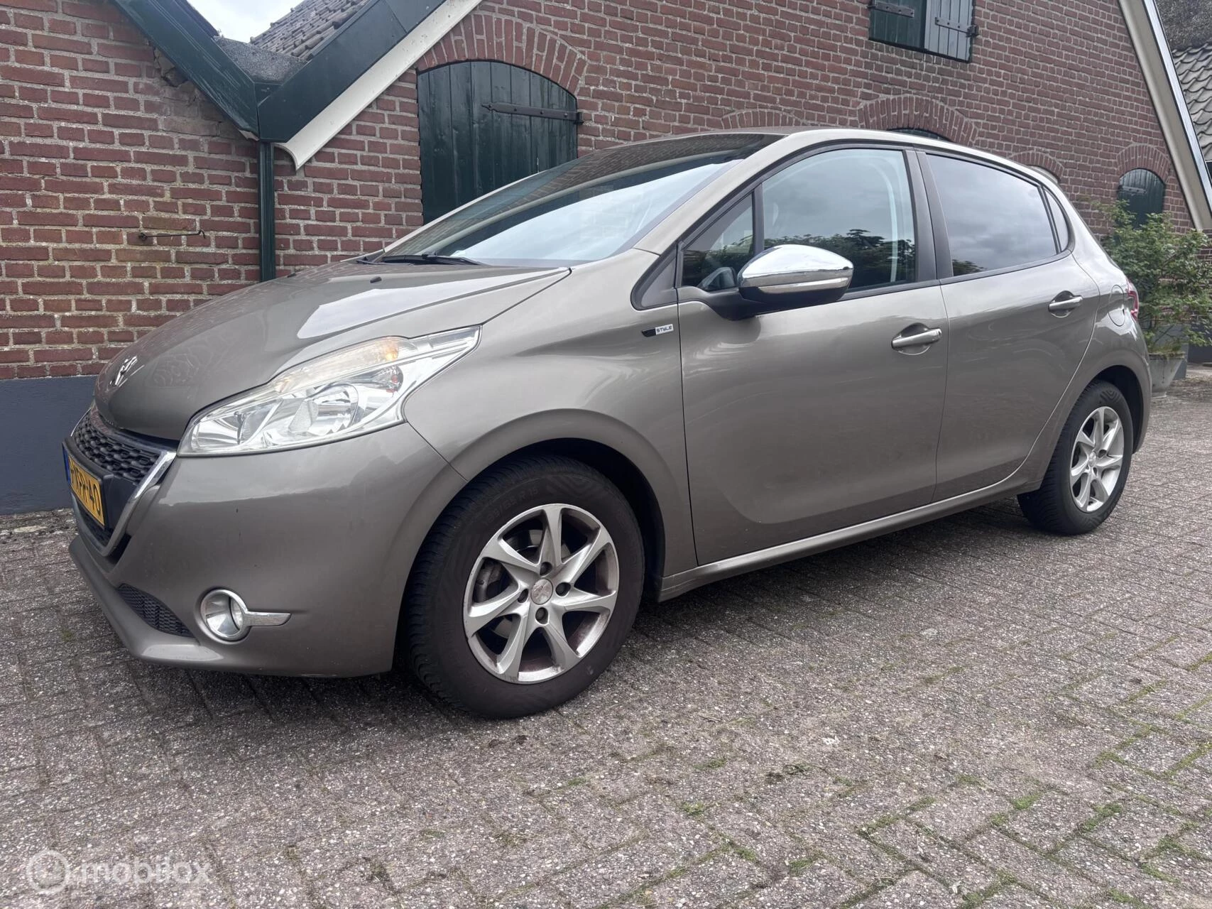 Hoofdafbeelding Peugeot 208