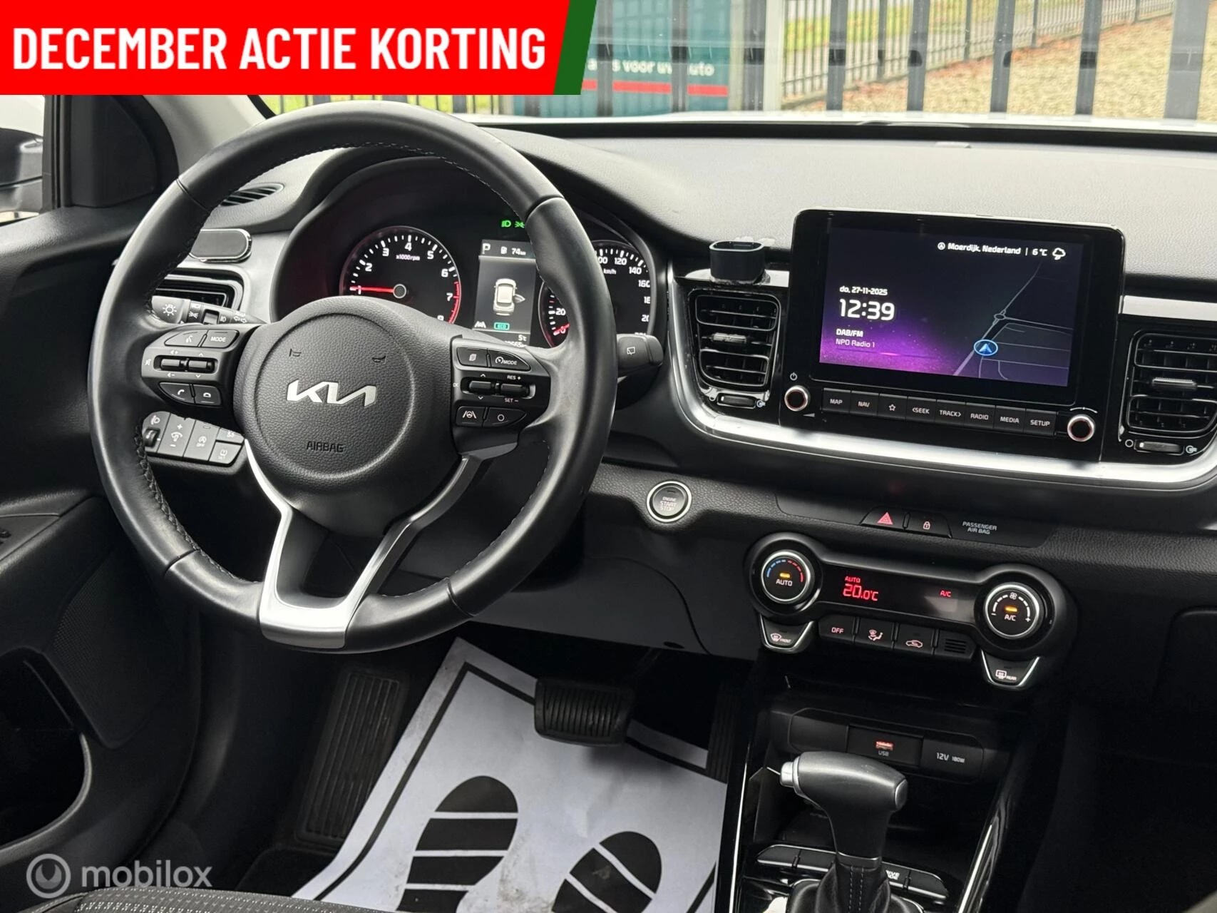 Hoofdafbeelding Kia Stonic