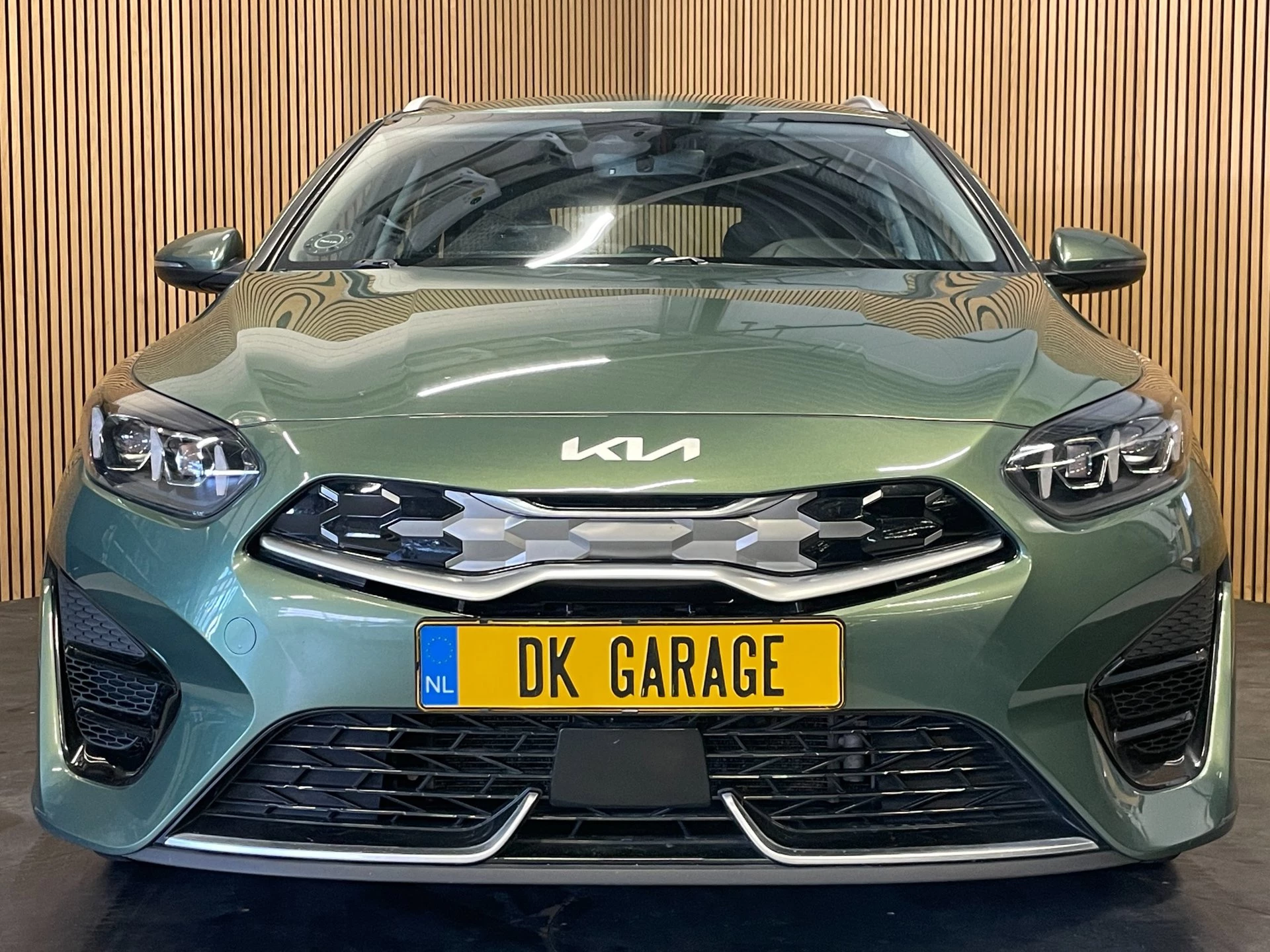 Hoofdafbeelding Kia Ceed Sportswagon