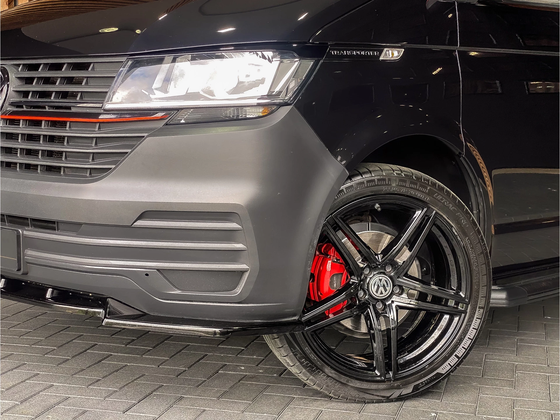 Hoofdafbeelding Volkswagen Transporter