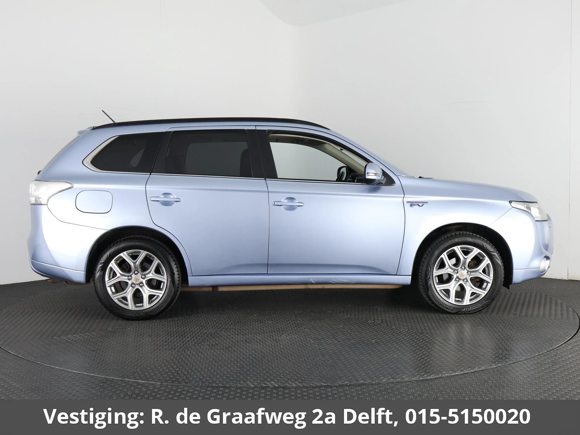 Hoofdafbeelding Mitsubishi Outlander