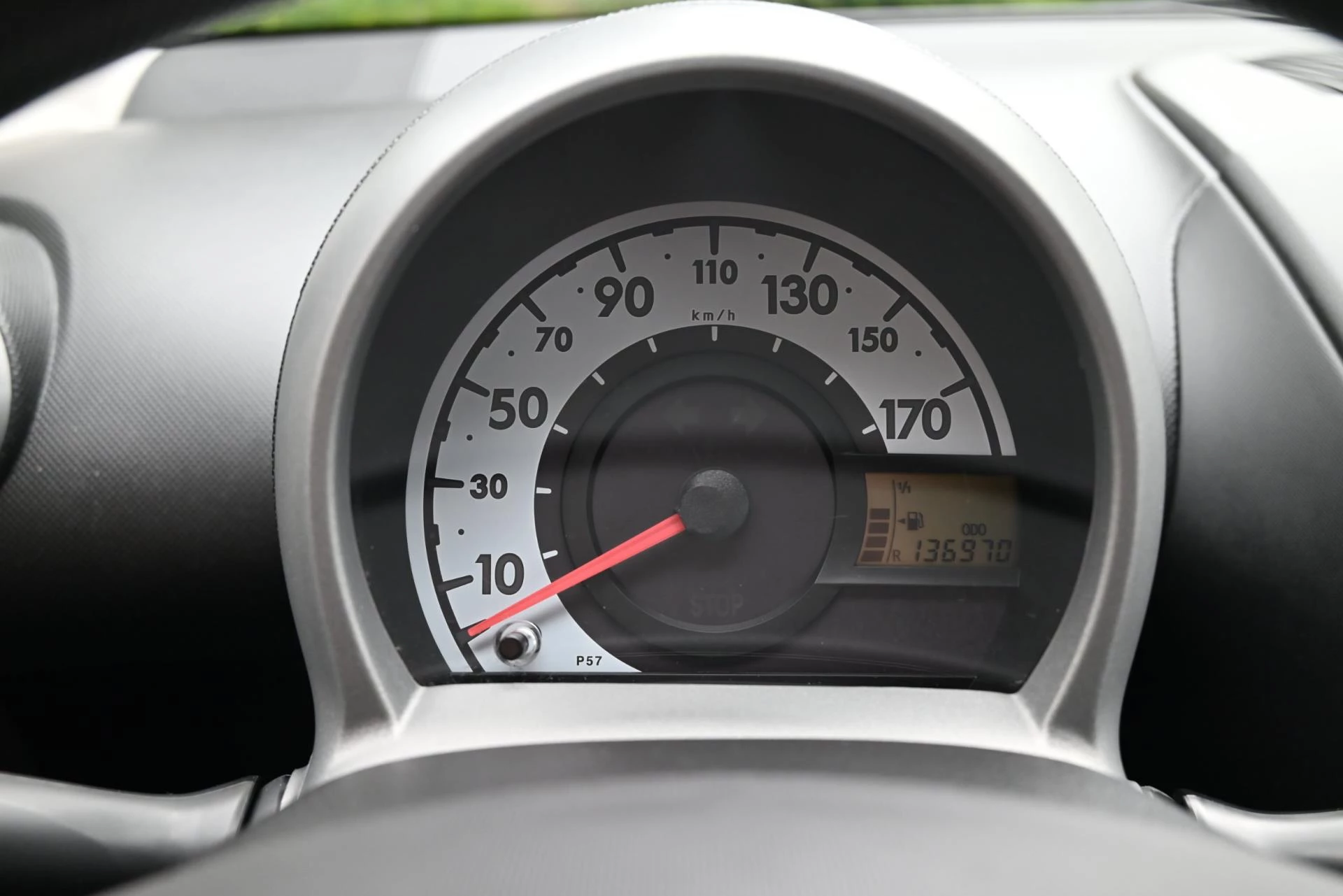 Hoofdafbeelding Peugeot 107