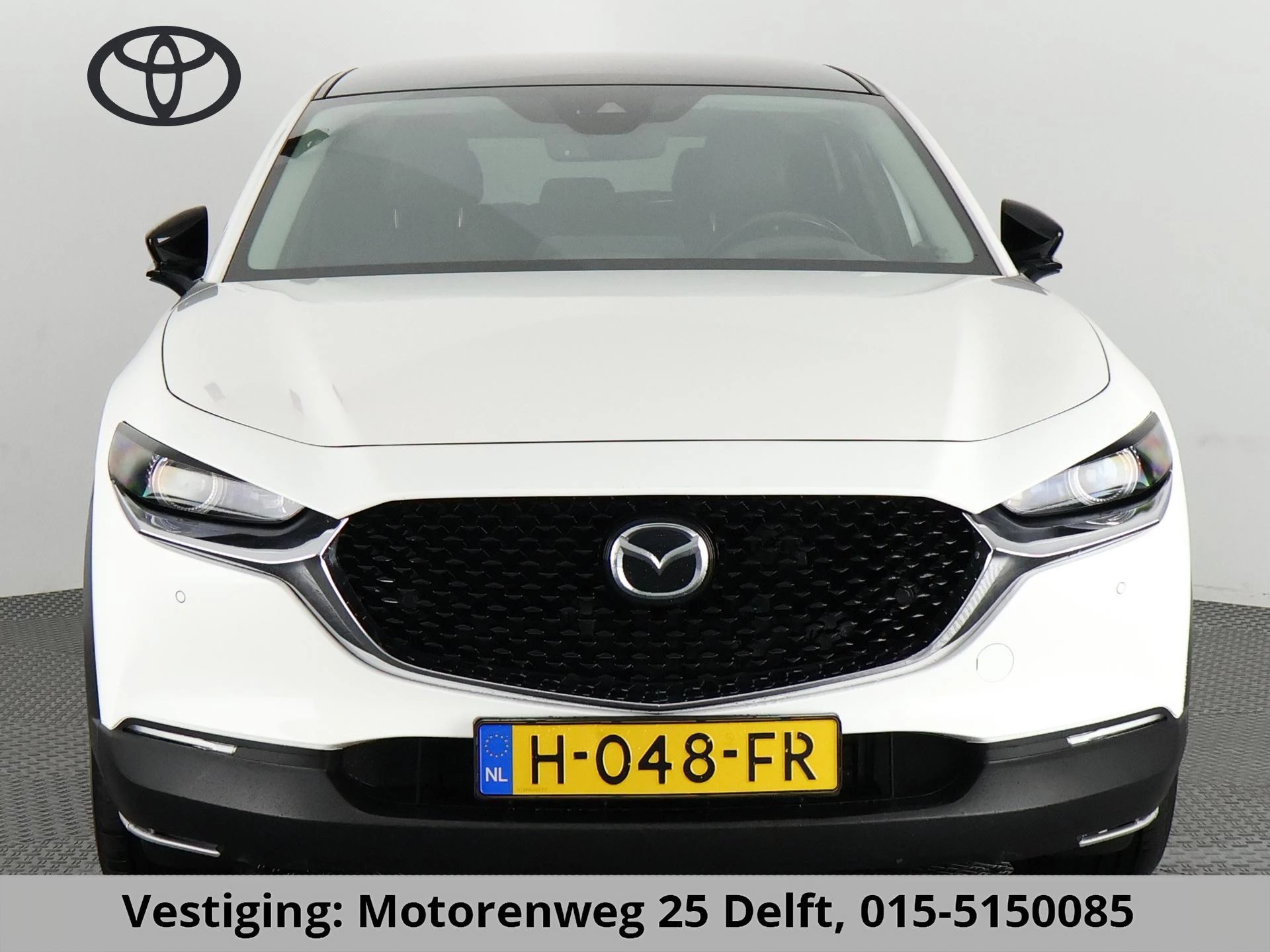 Hoofdafbeelding Mazda CX-30