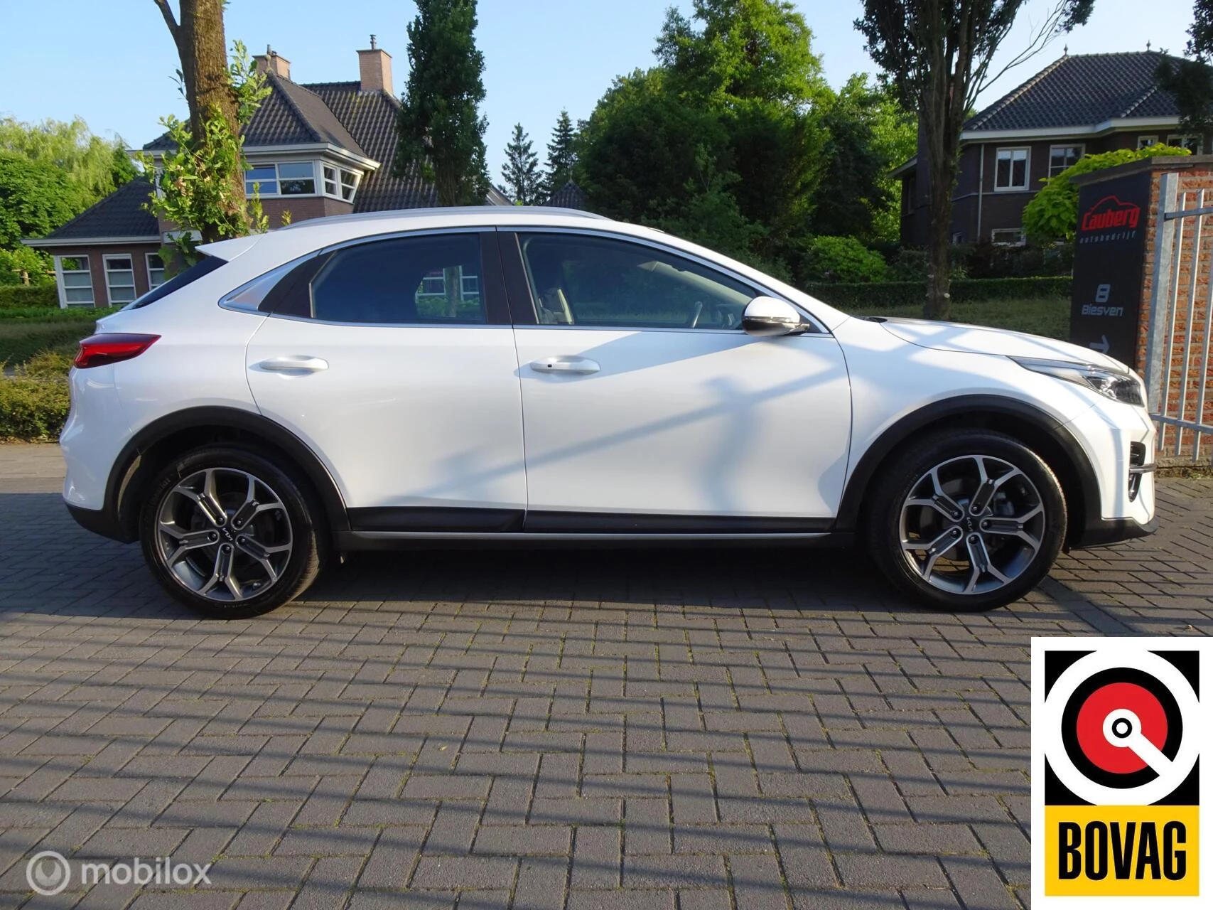 Hoofdafbeelding Kia XCeed