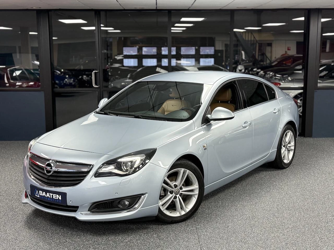 Hoofdafbeelding Opel Insignia