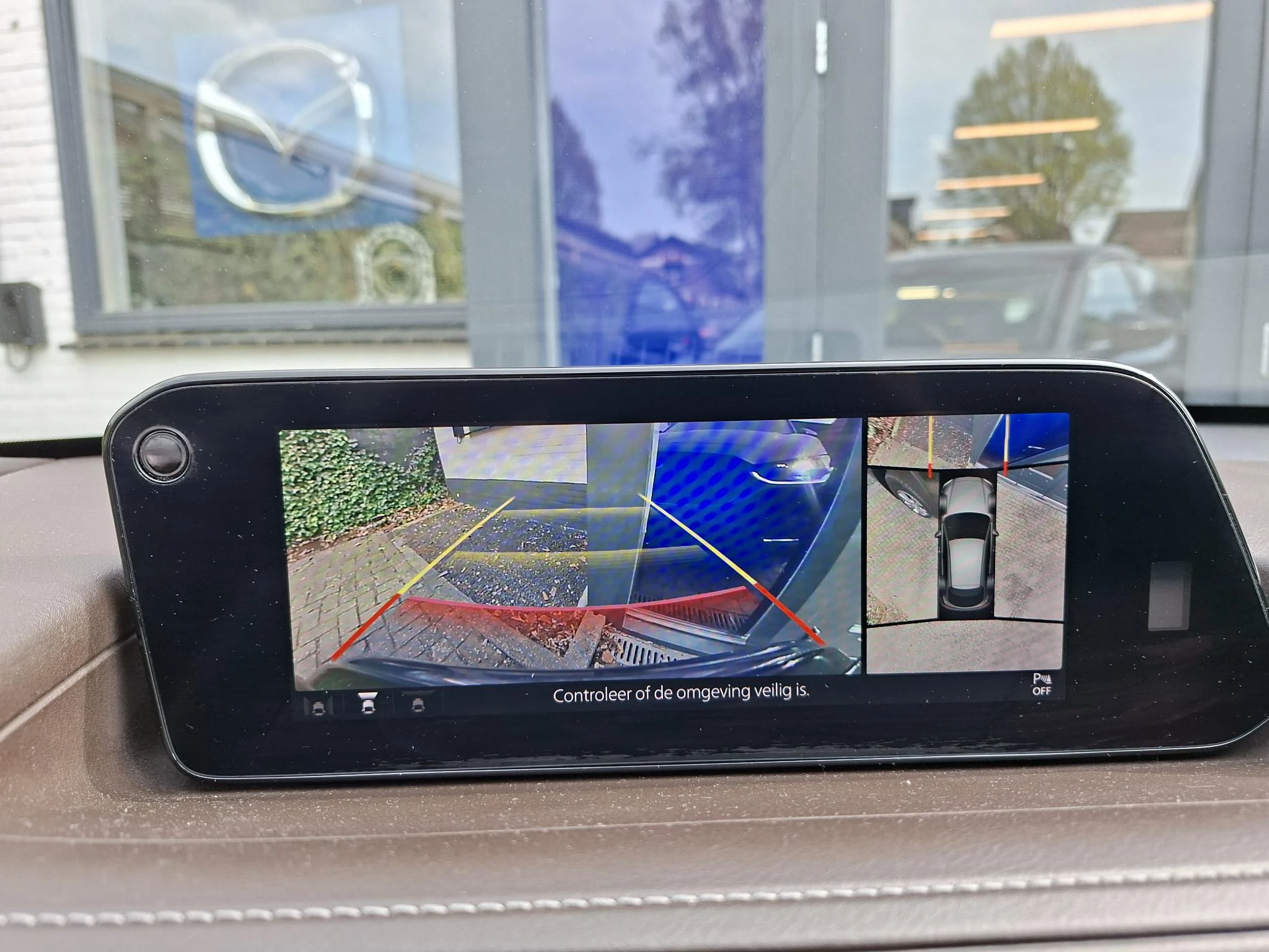 Hoofdafbeelding Mazda CX-30