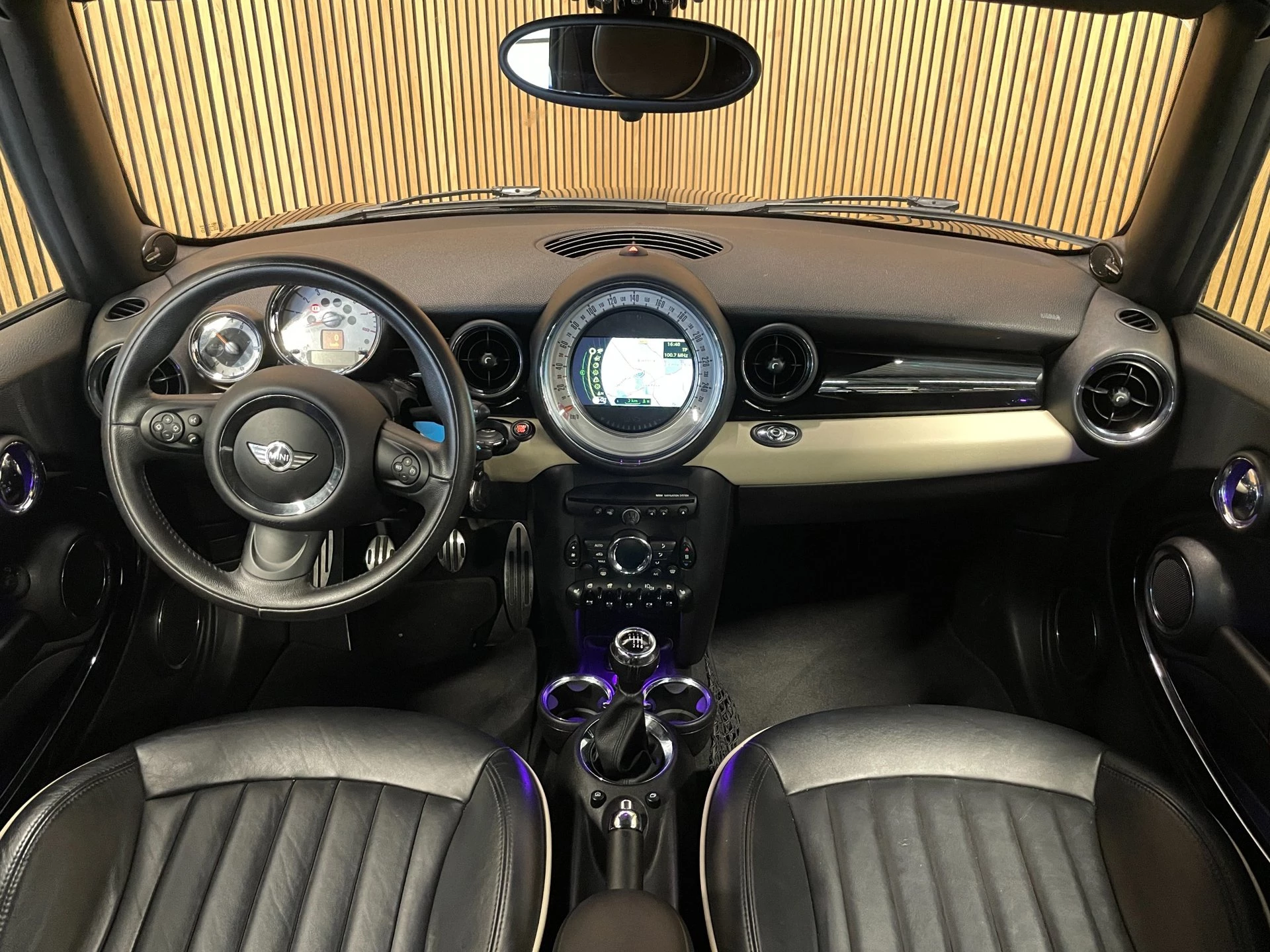 Hoofdafbeelding MINI Cooper S Cabrio