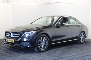 Mercedes-Benz C-Klasse 180 Prestige |Navi|Stoelverwarming|