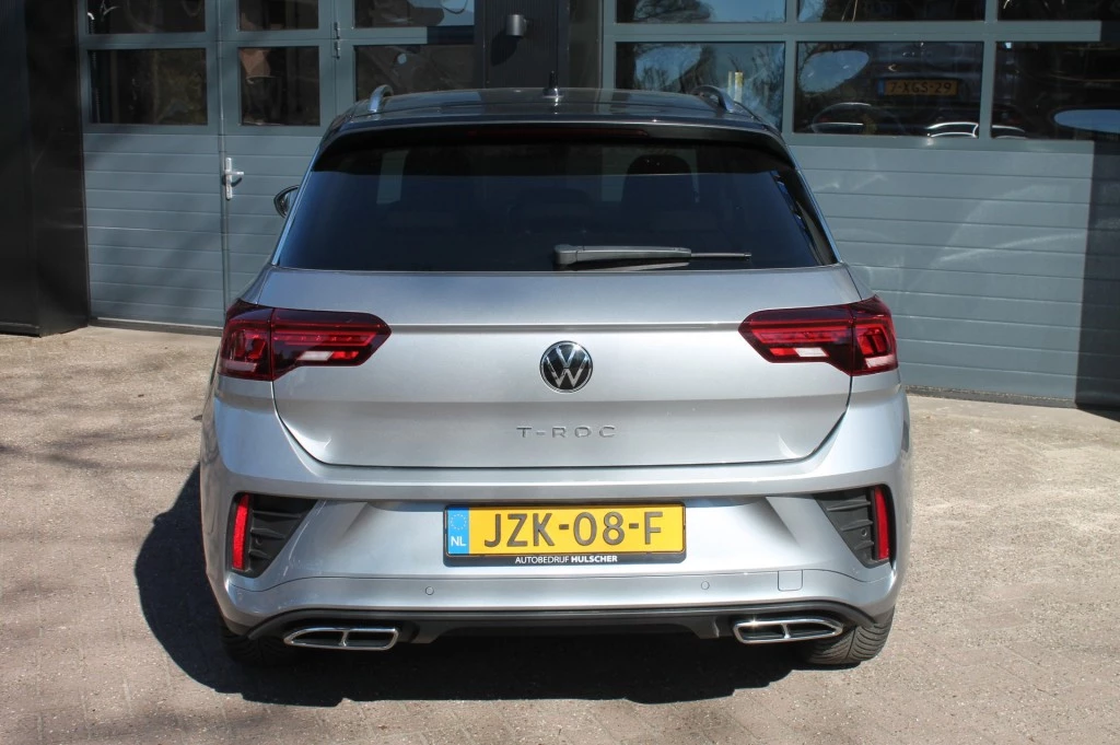 Hoofdafbeelding Volkswagen T-Roc
