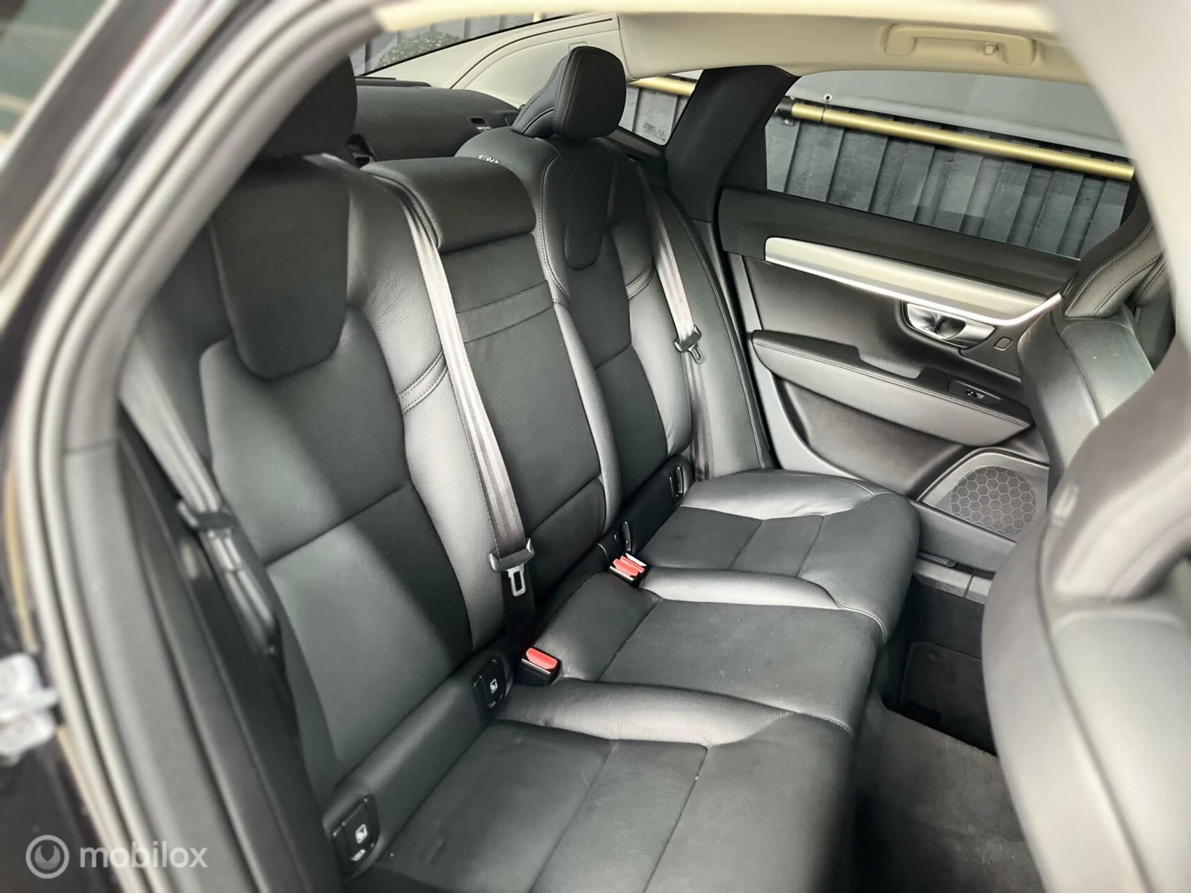 Hoofdafbeelding Volvo S90