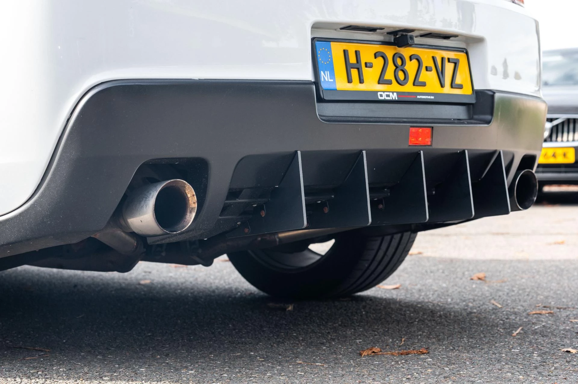 Hoofdafbeelding Chevrolet Camaro